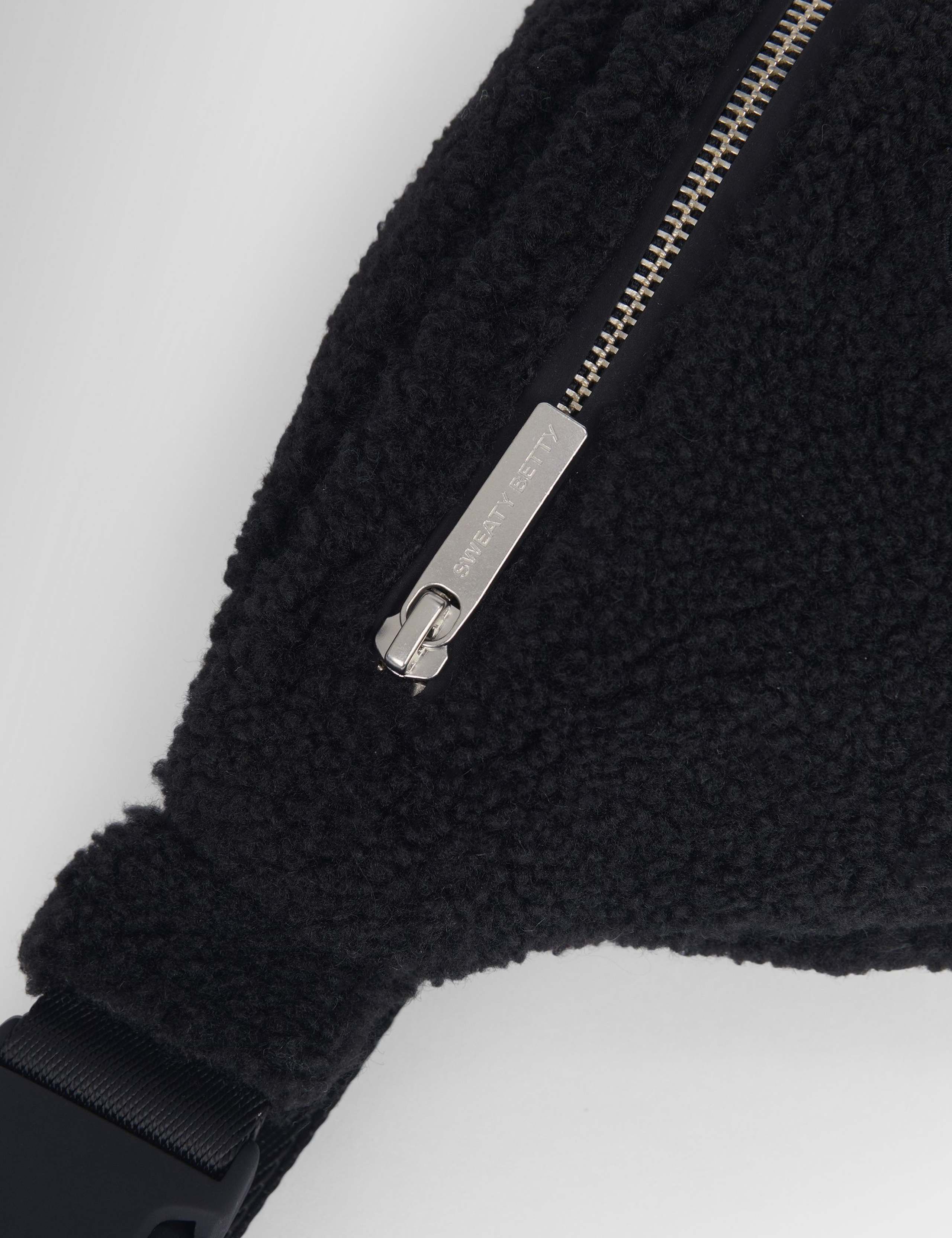 Fleece Bum Bag 2 of 5