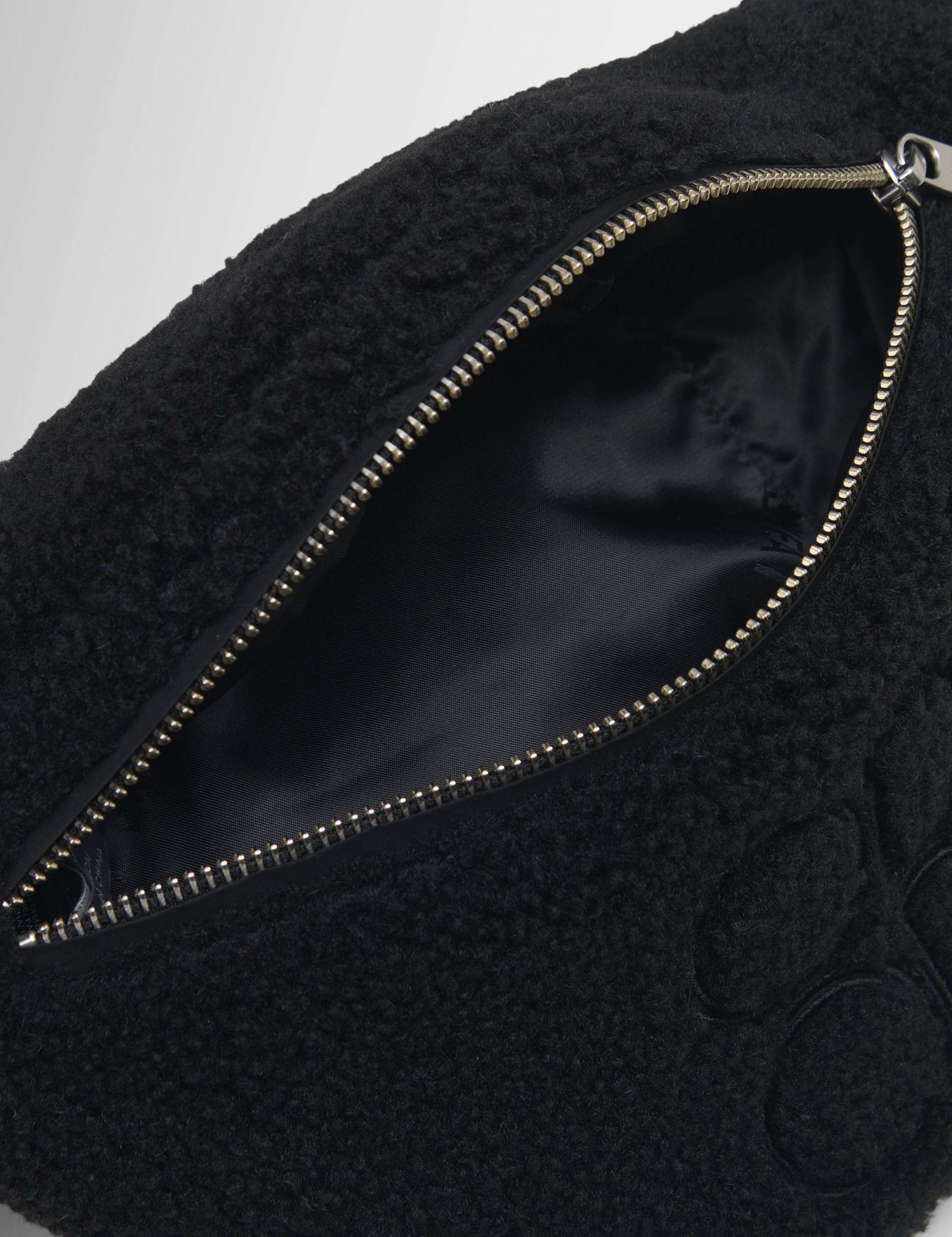 Fleece Bum Bag 4 of 5