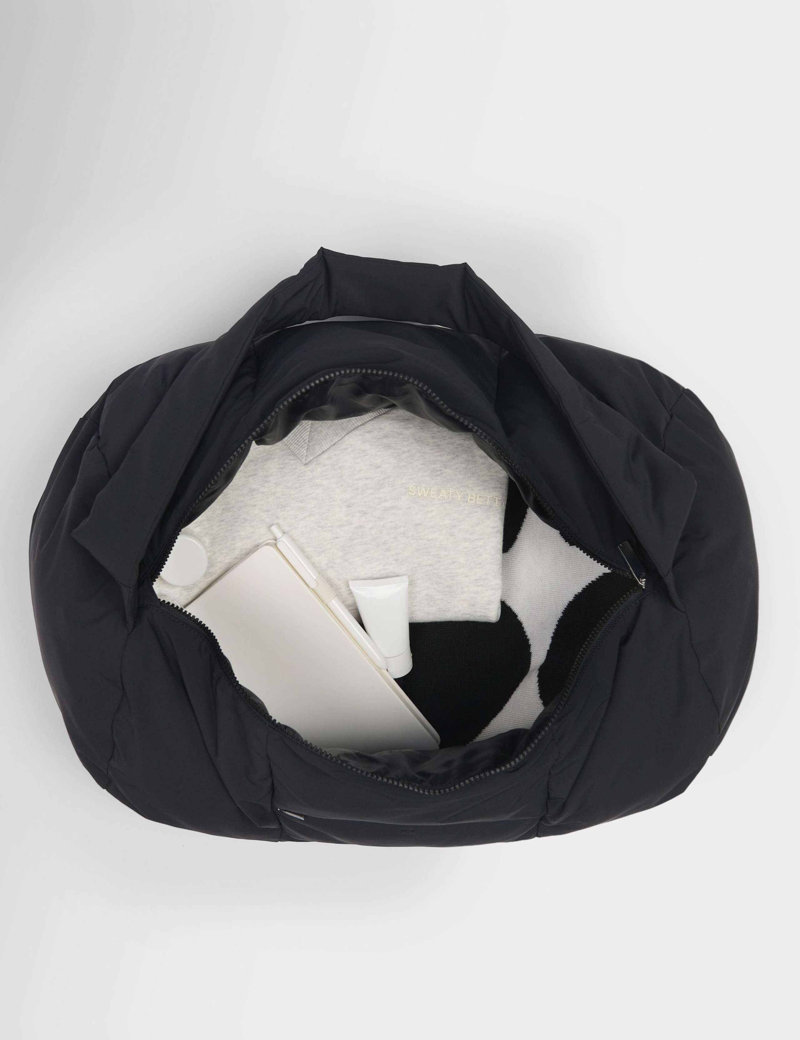 Nimbus Cloud Water Resistant Duffle Bag 3 of 4