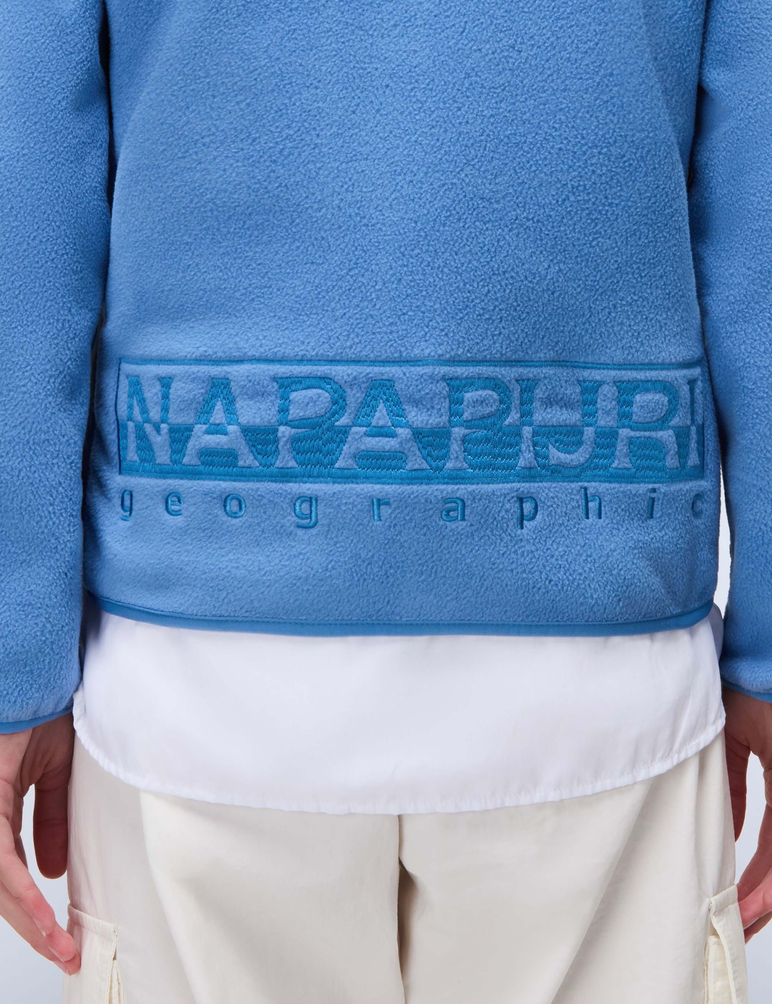 Yupik Zip Up Fleece Jacket 3 of 6