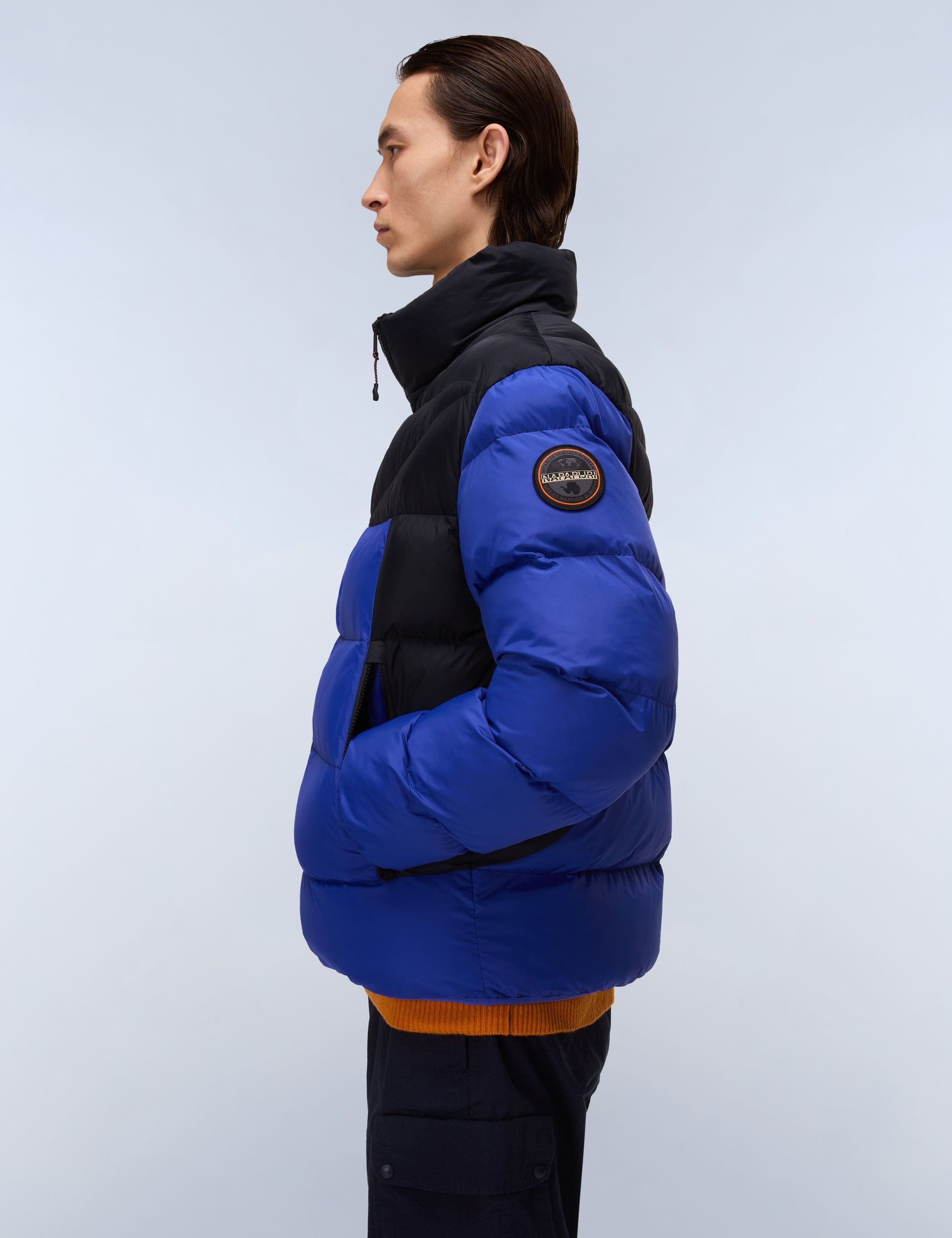 Molveno Padded Quilted Puffer Jacket 3 of 5