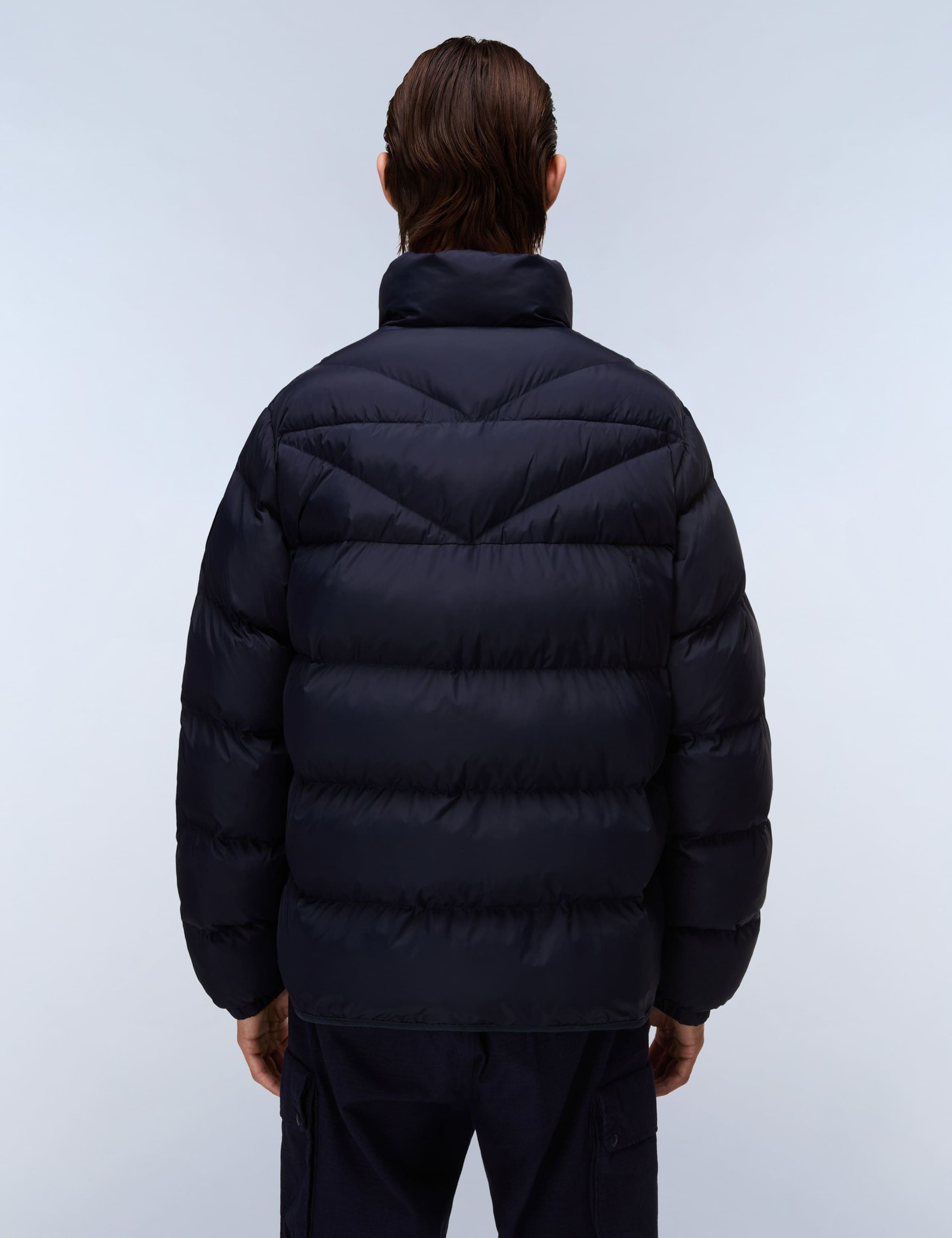 Molveno Padded Quilted Puffer Jacket 3 of 5