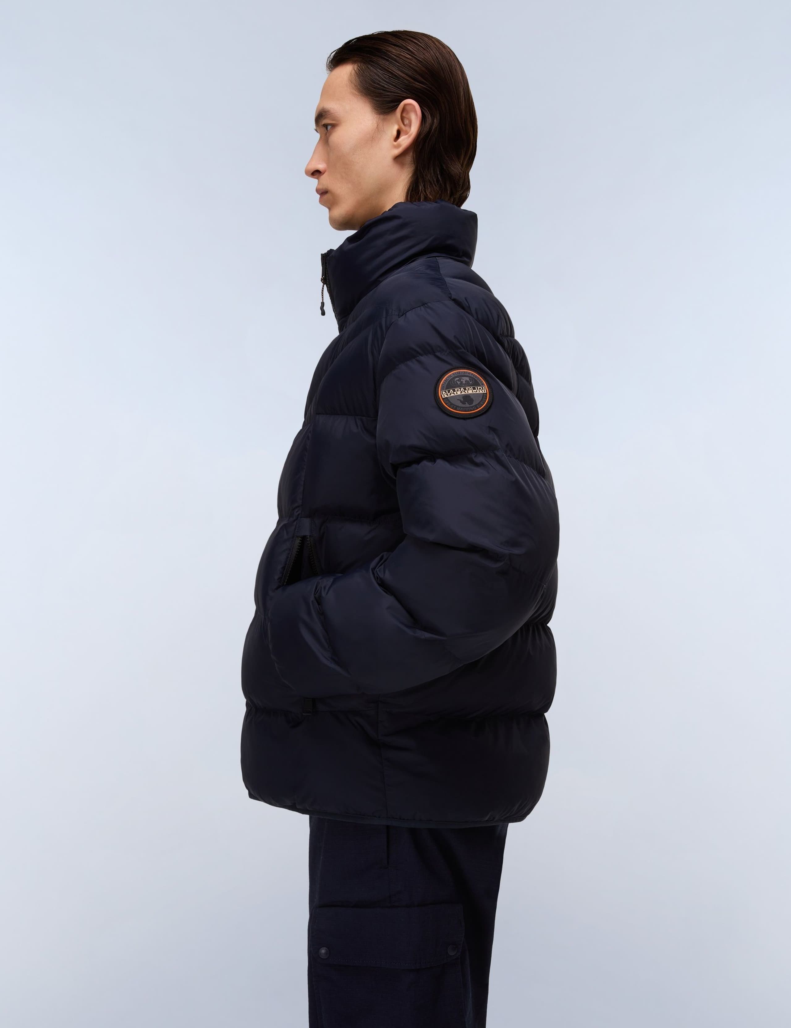 Molveno Padded Quilted Puffer Jacket 4 of 5