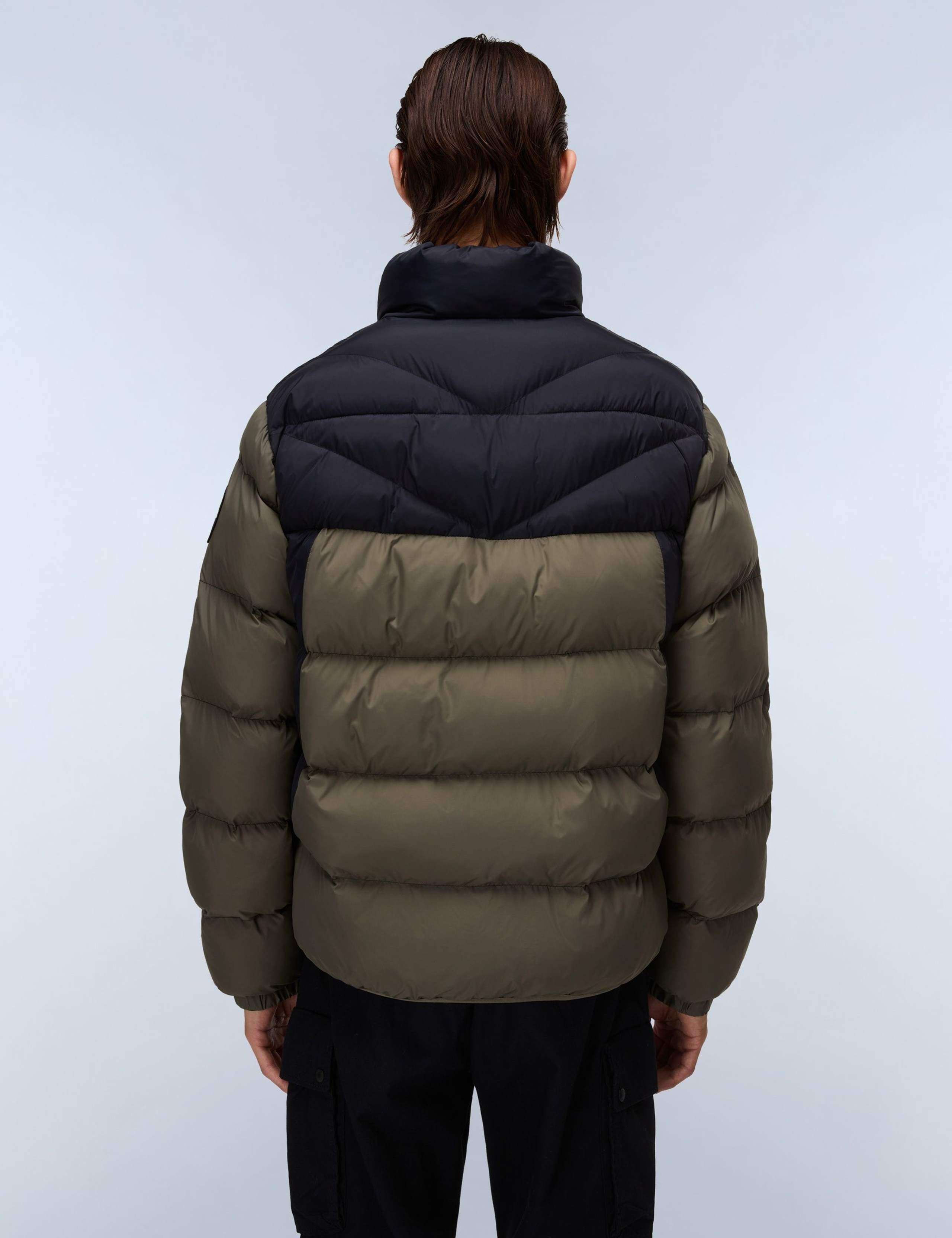 Molveno Padded Quilted Puffer Jacket 4 of 5