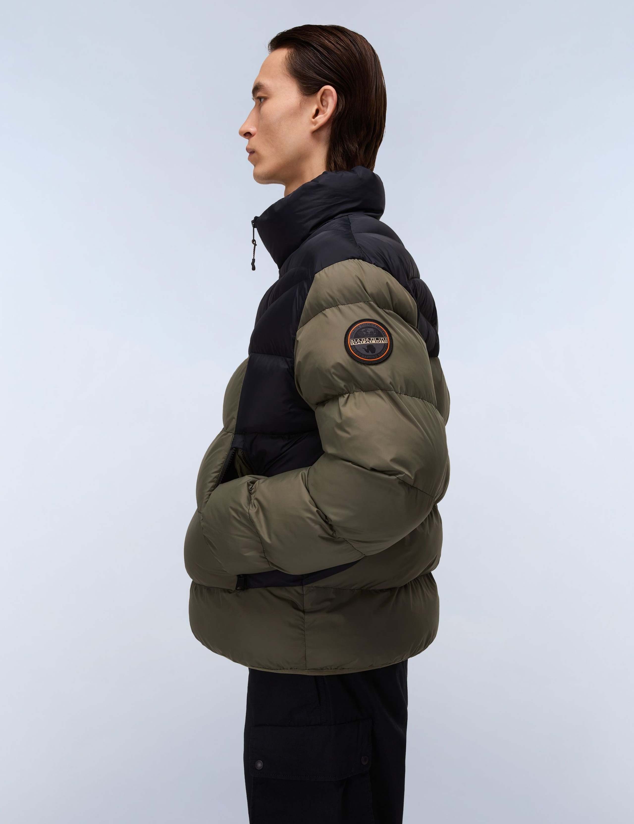 Molveno Padded Quilted Puffer Jacket 5 of 5