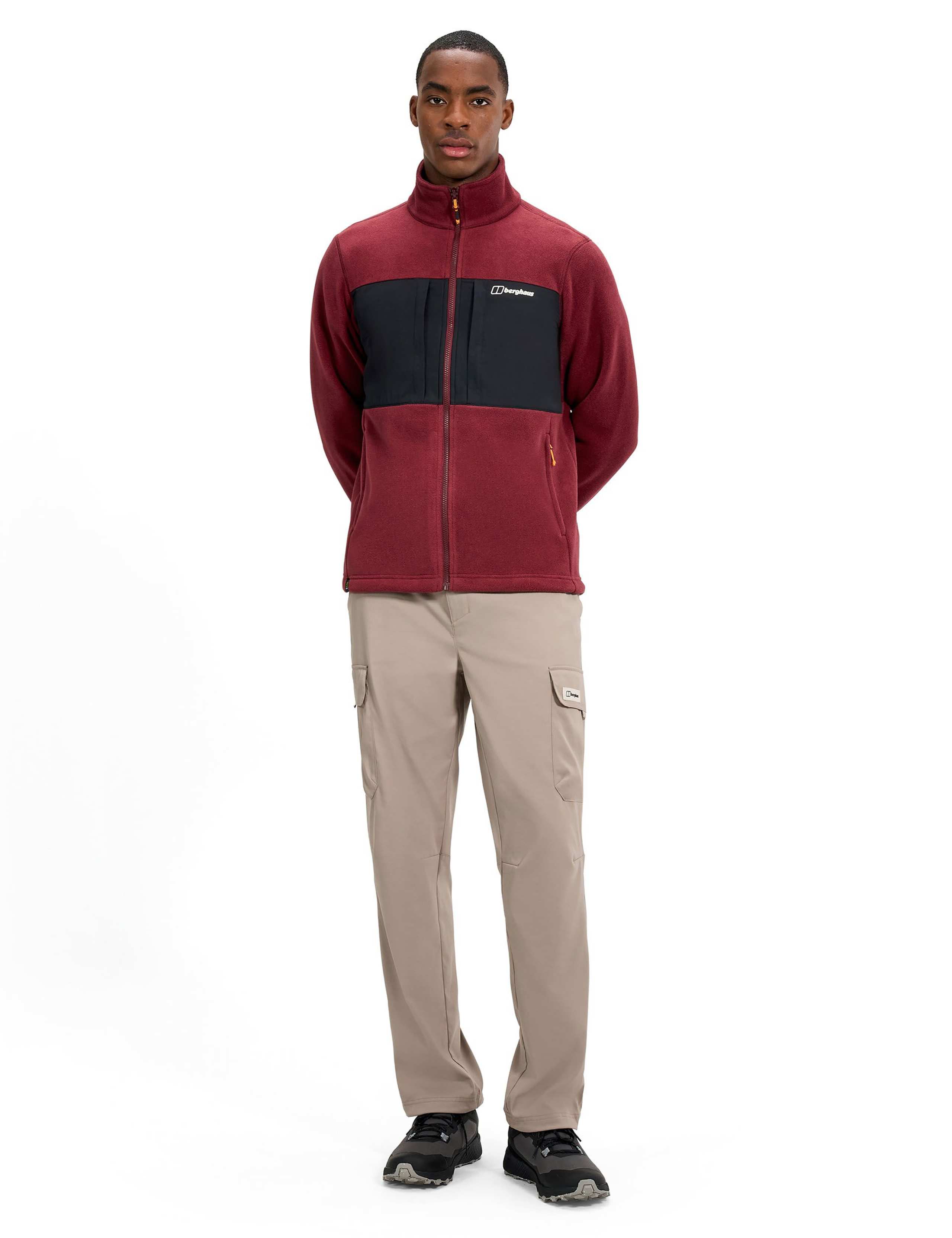 Prism Guide Polartec Fleece Jacket 5 of 9