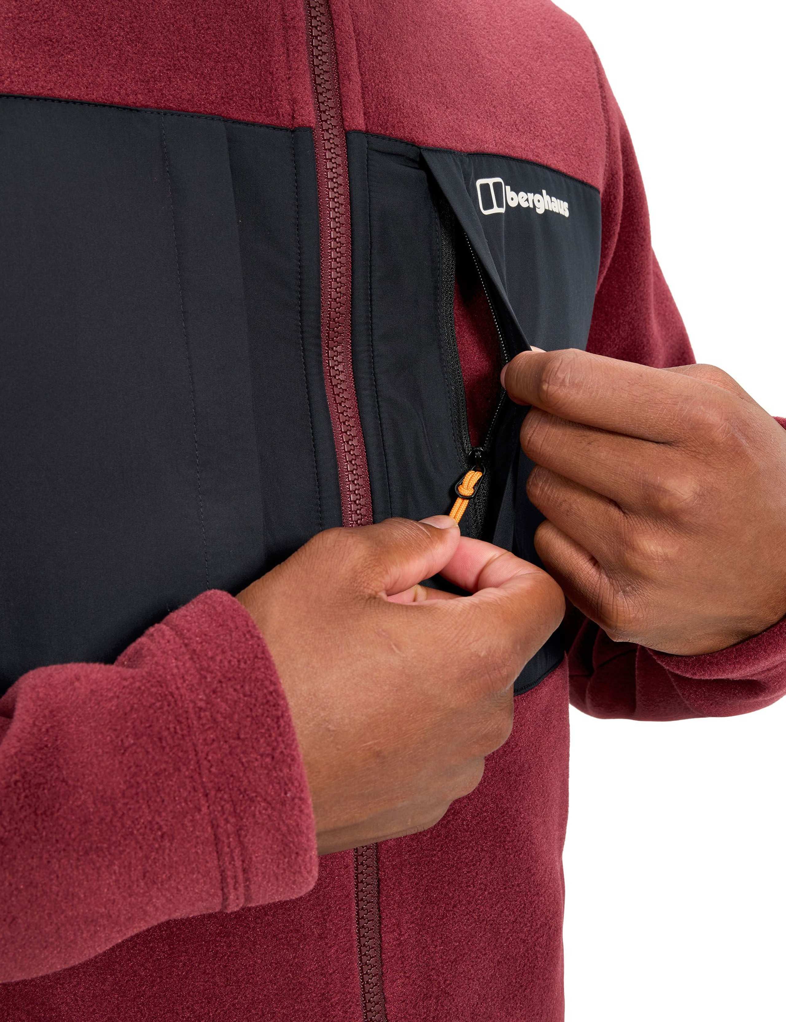 Prism Guide Polartec Fleece Jacket 7 of 9