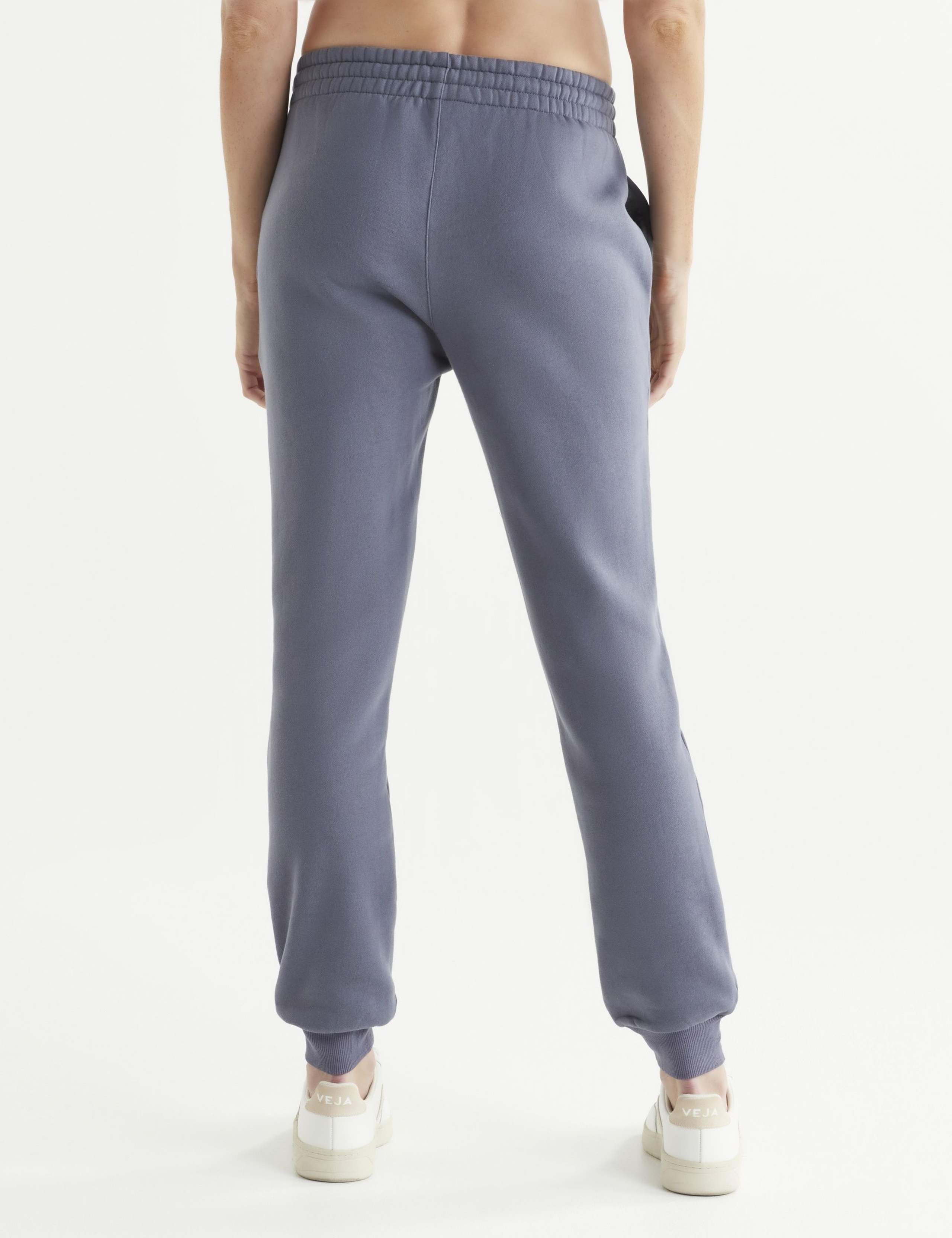 Millie Cotton Rich Fleece Cuffed Joggers 3 of 6