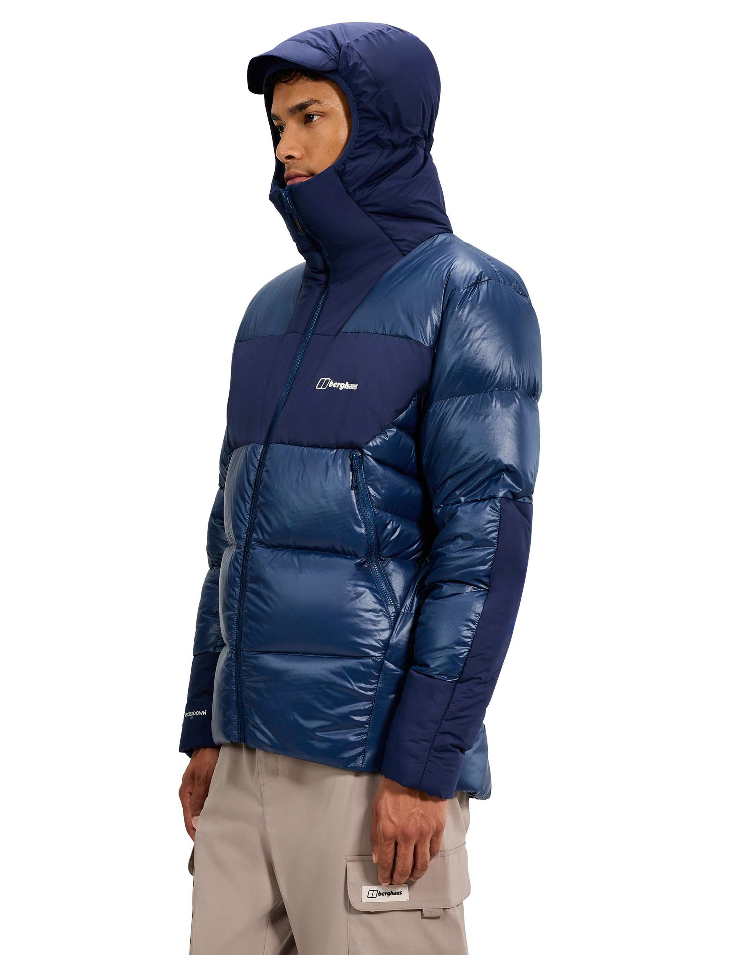 Urb Arkos Reflect Hooded Puffer Jacket 3 of 8