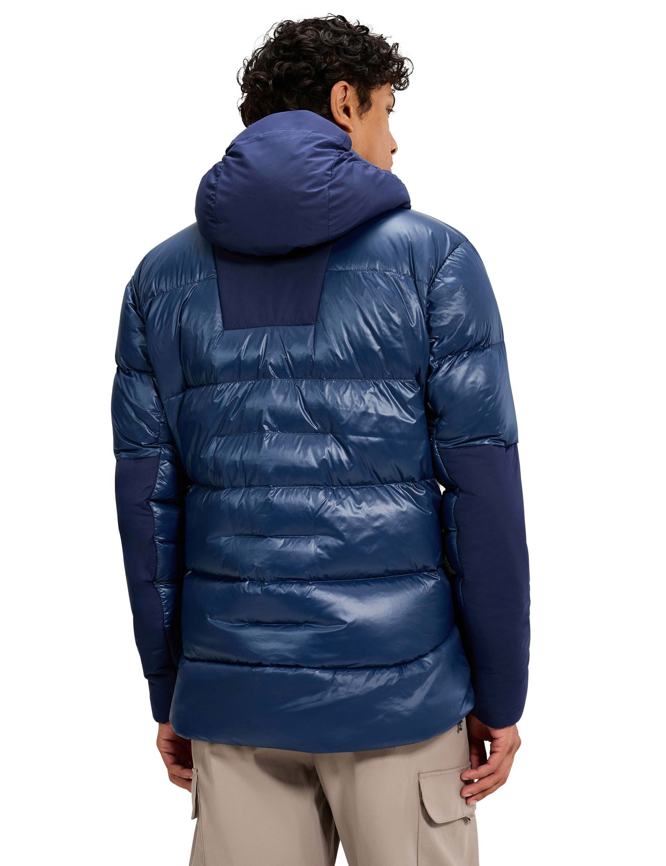 Urb Arkos Reflect Hooded Puffer Jacket 4 of 8