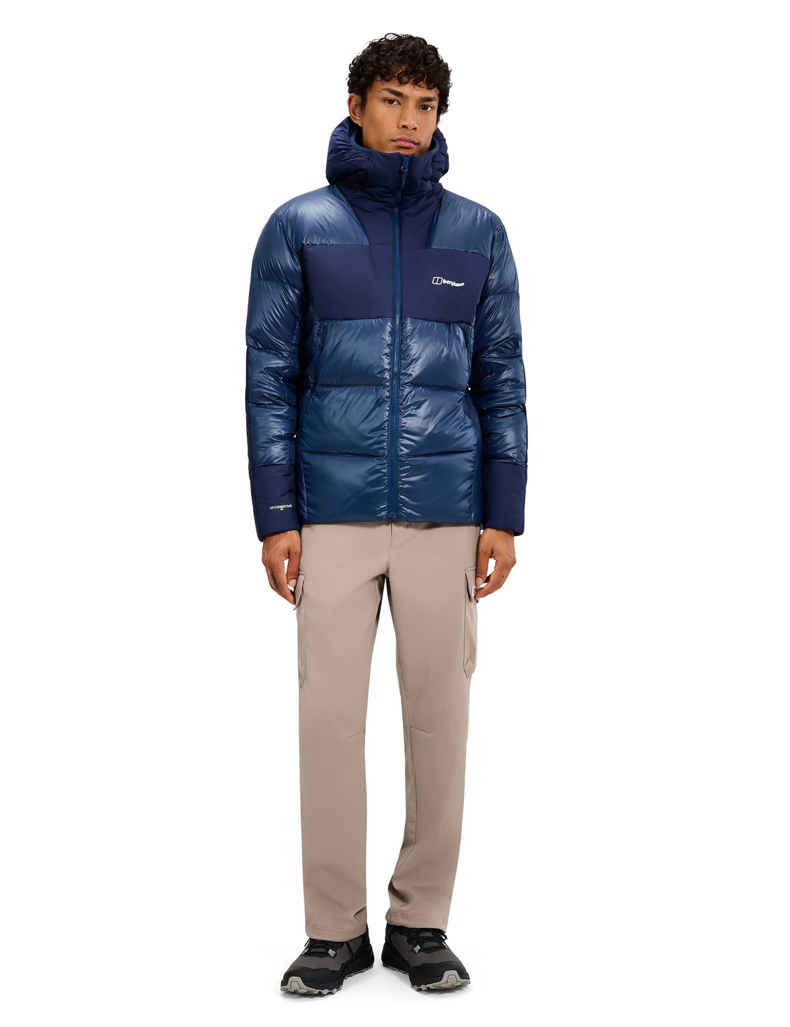 Urb Arkos Reflect Hooded Puffer Jacket 5 of 8