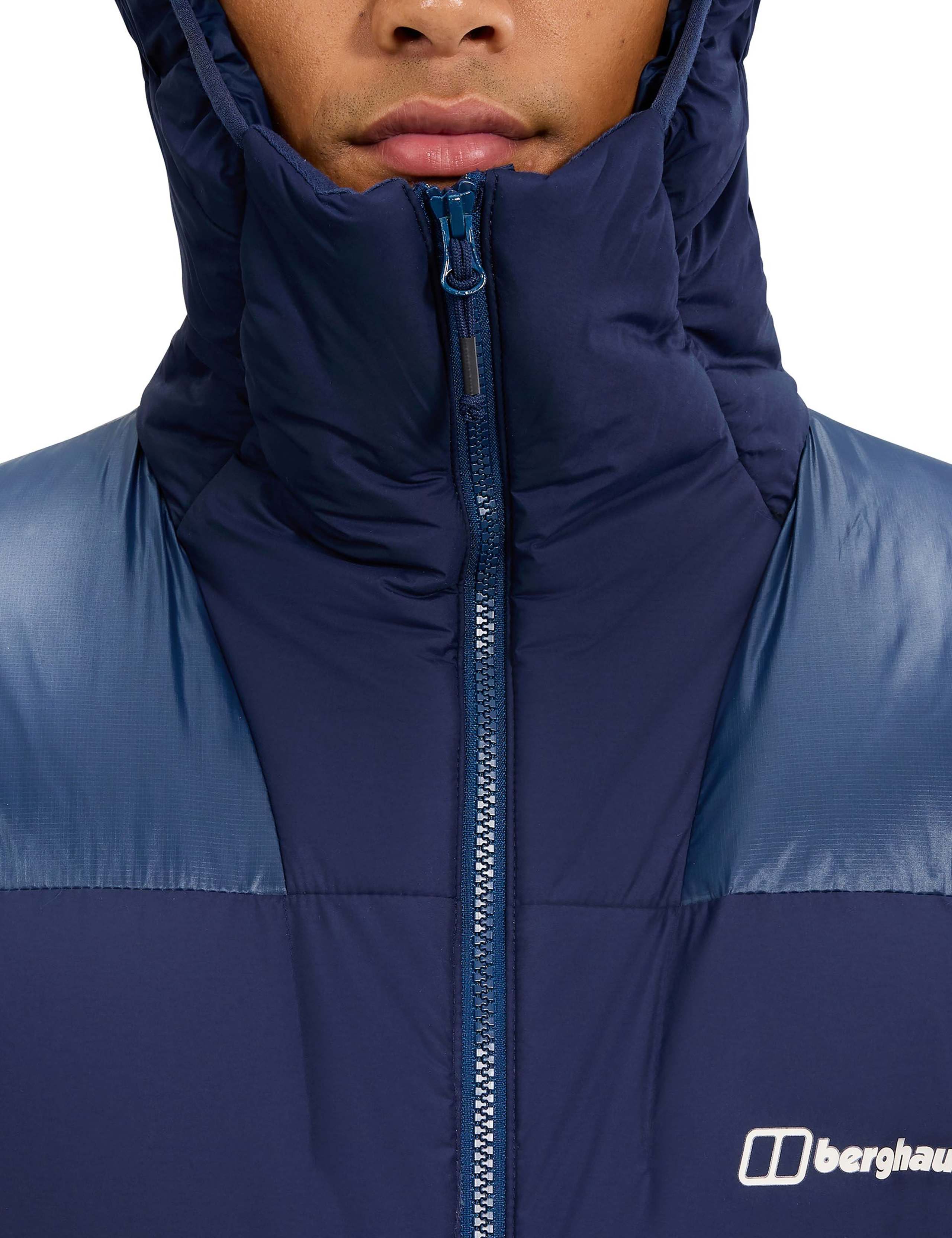 Urb Arkos Reflect Hooded Puffer Jacket 6 of 8