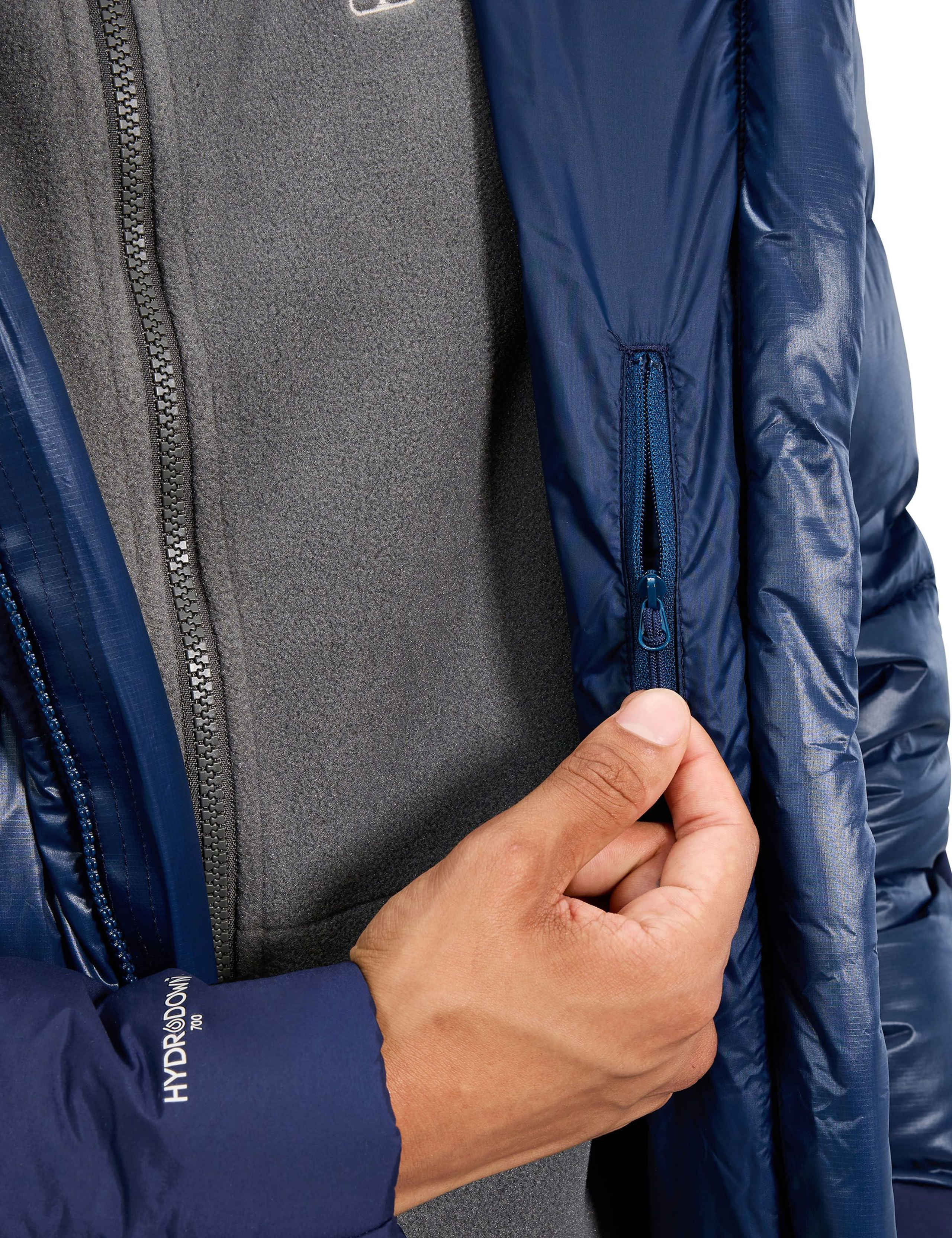 Urb Arkos Reflect Hooded Puffer Jacket 7 of 8