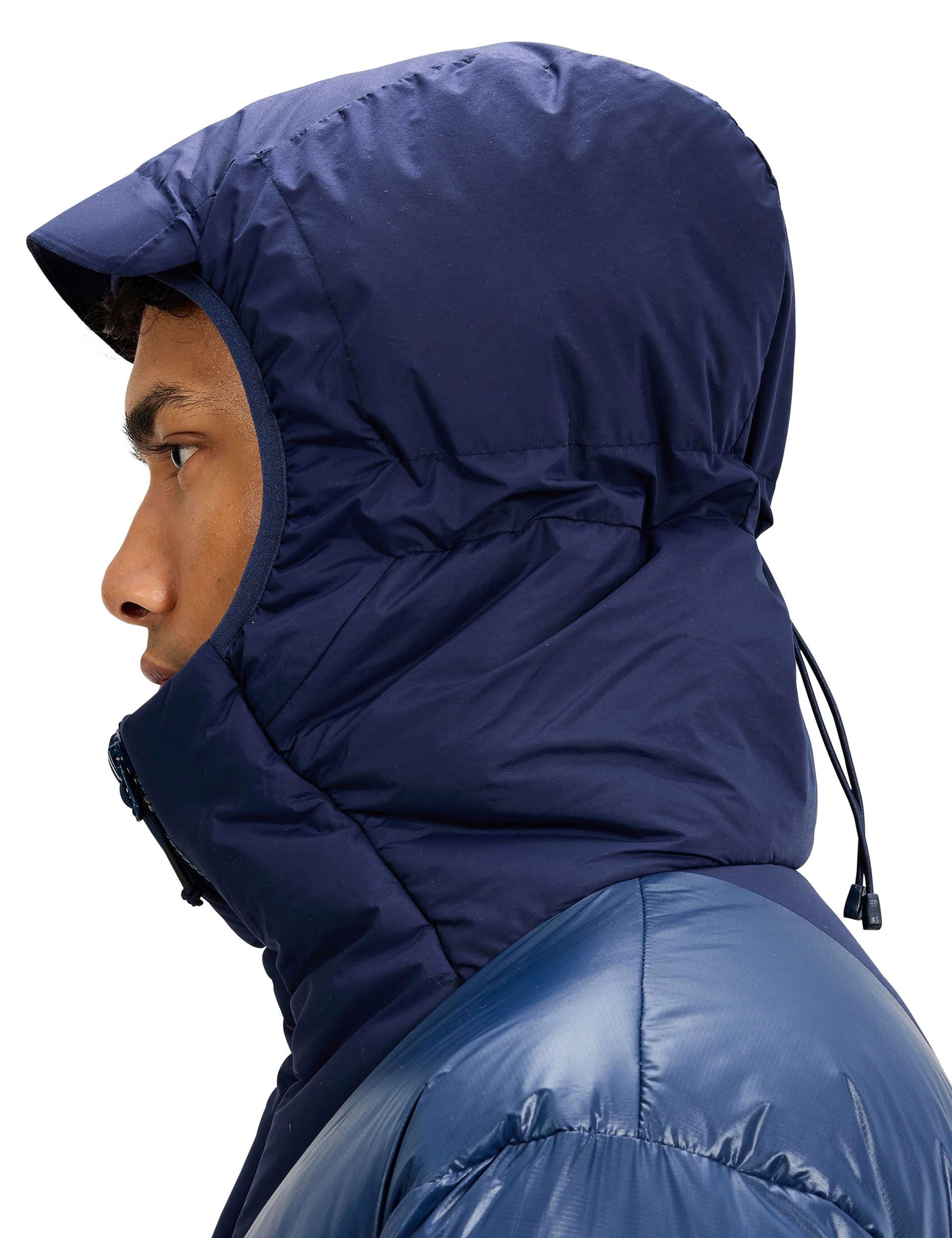 Urb Arkos Reflect Hooded Puffer Jacket 8 of 8