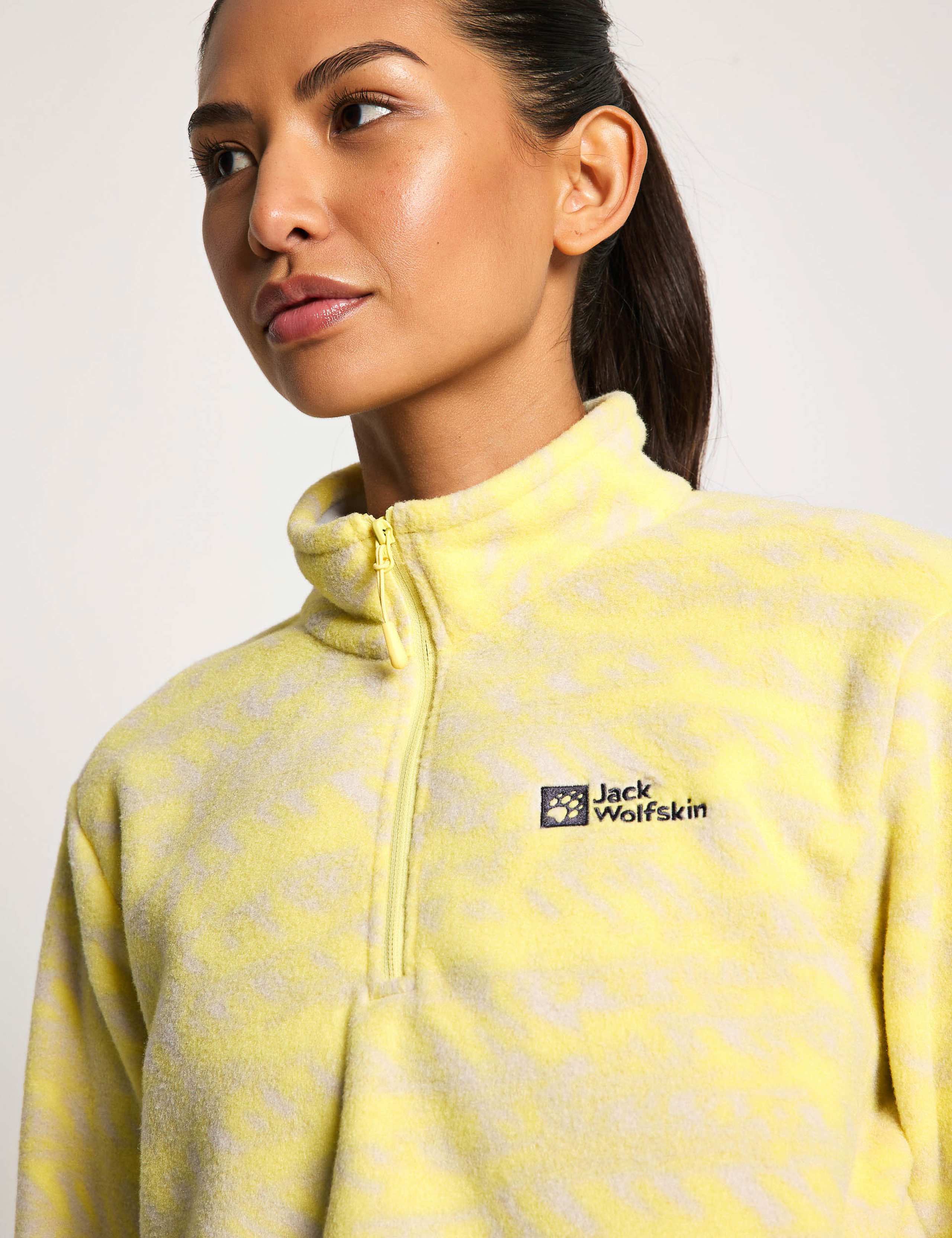 Big Sky Half Zip Jacket 4 of 6