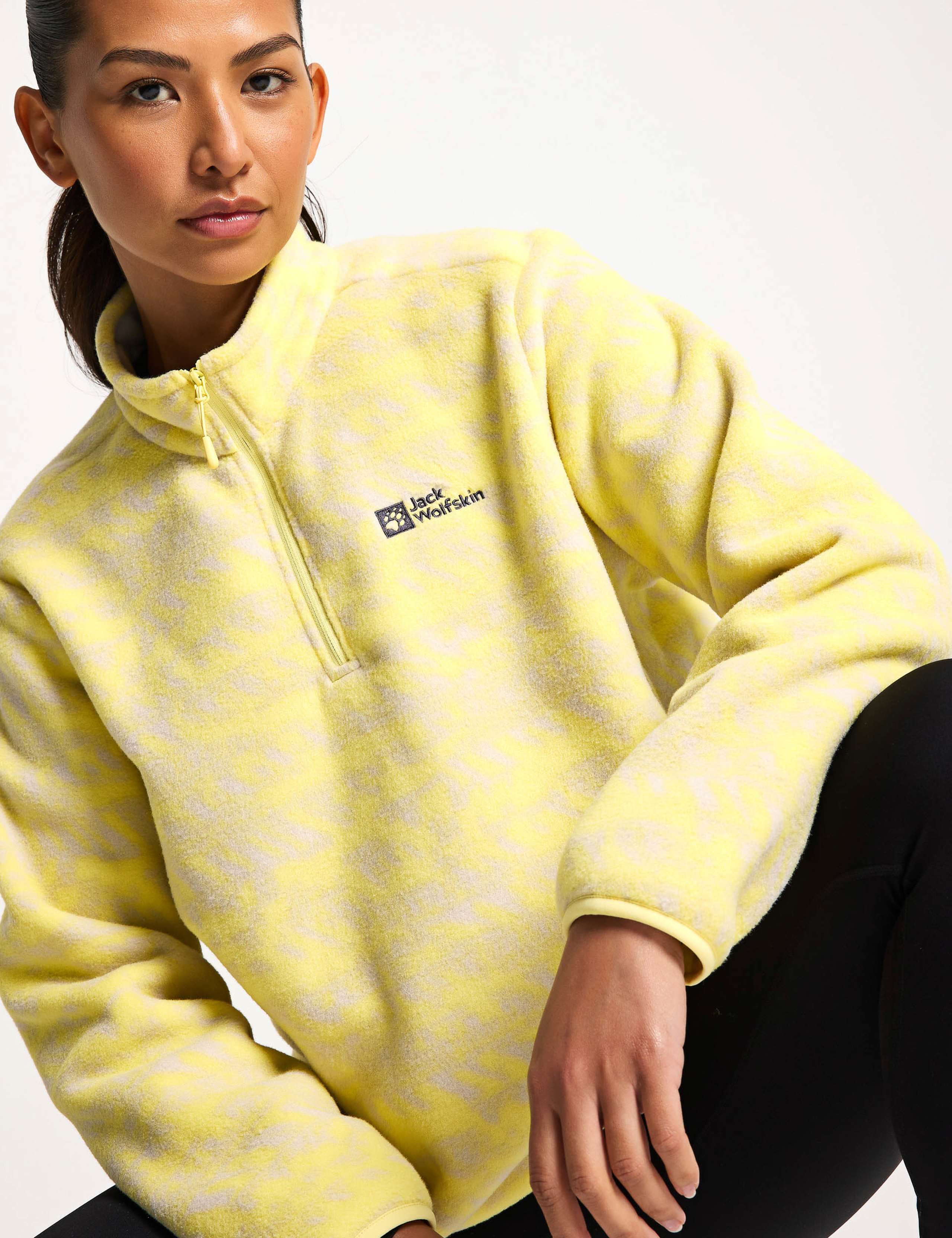 Big Sky Half Zip Jacket 5 of 6