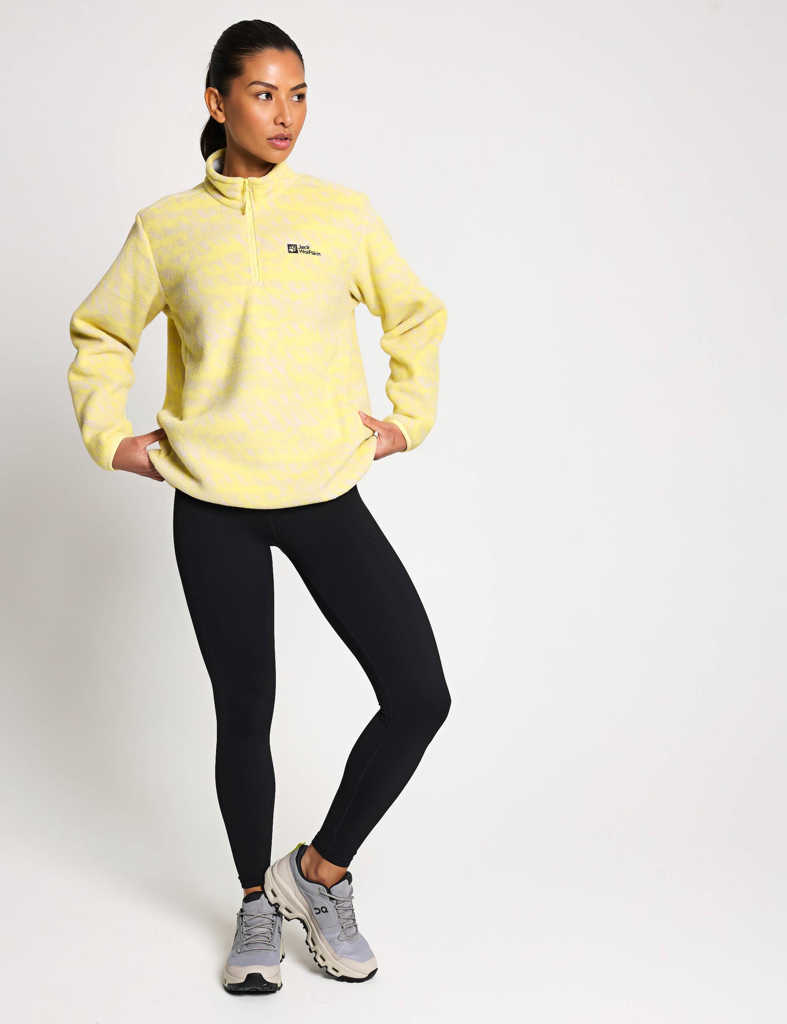 Big Sky Half Zip Jacket 6 of 6