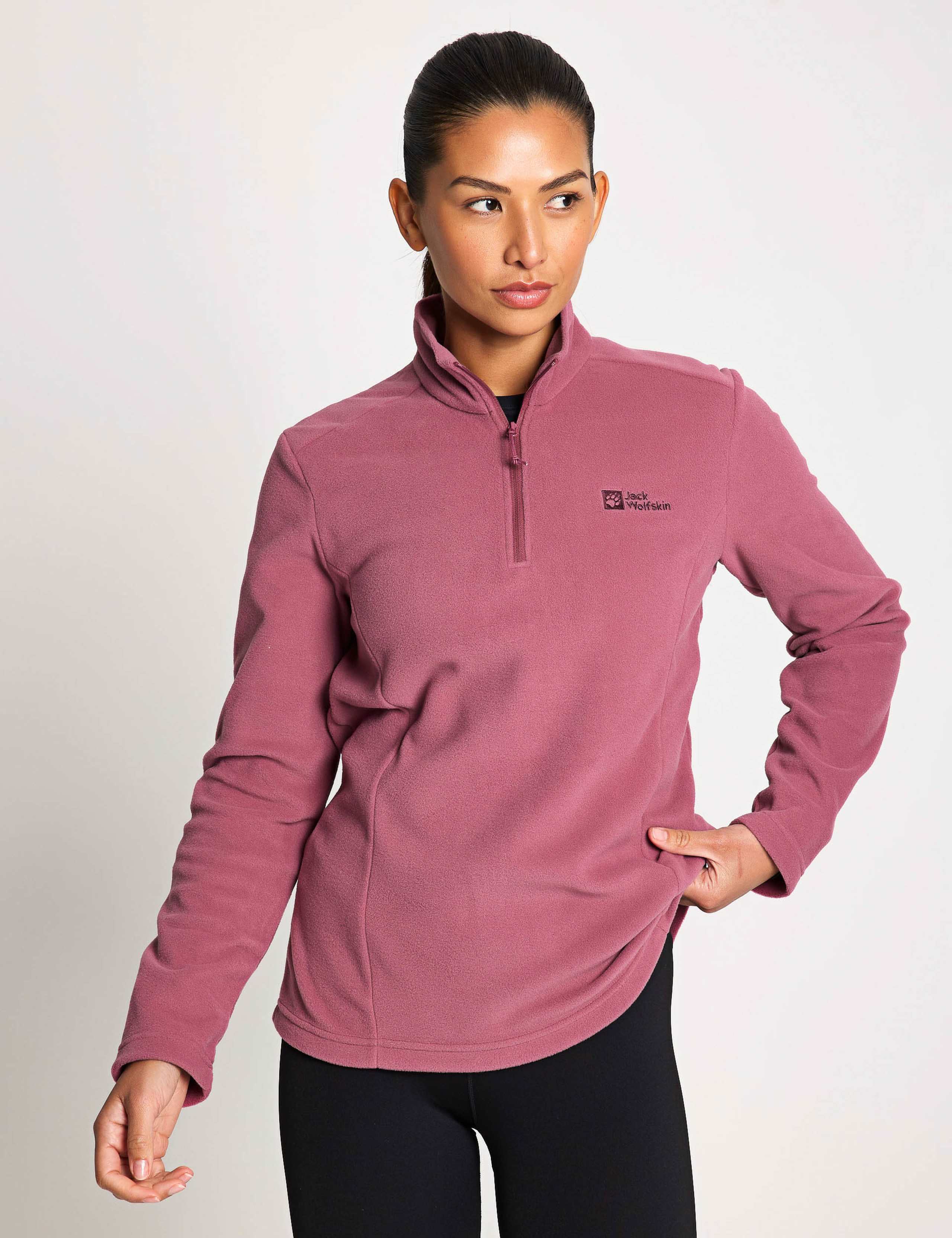 Taunus Half Zip Funnel Neck Fleece 1 of 5