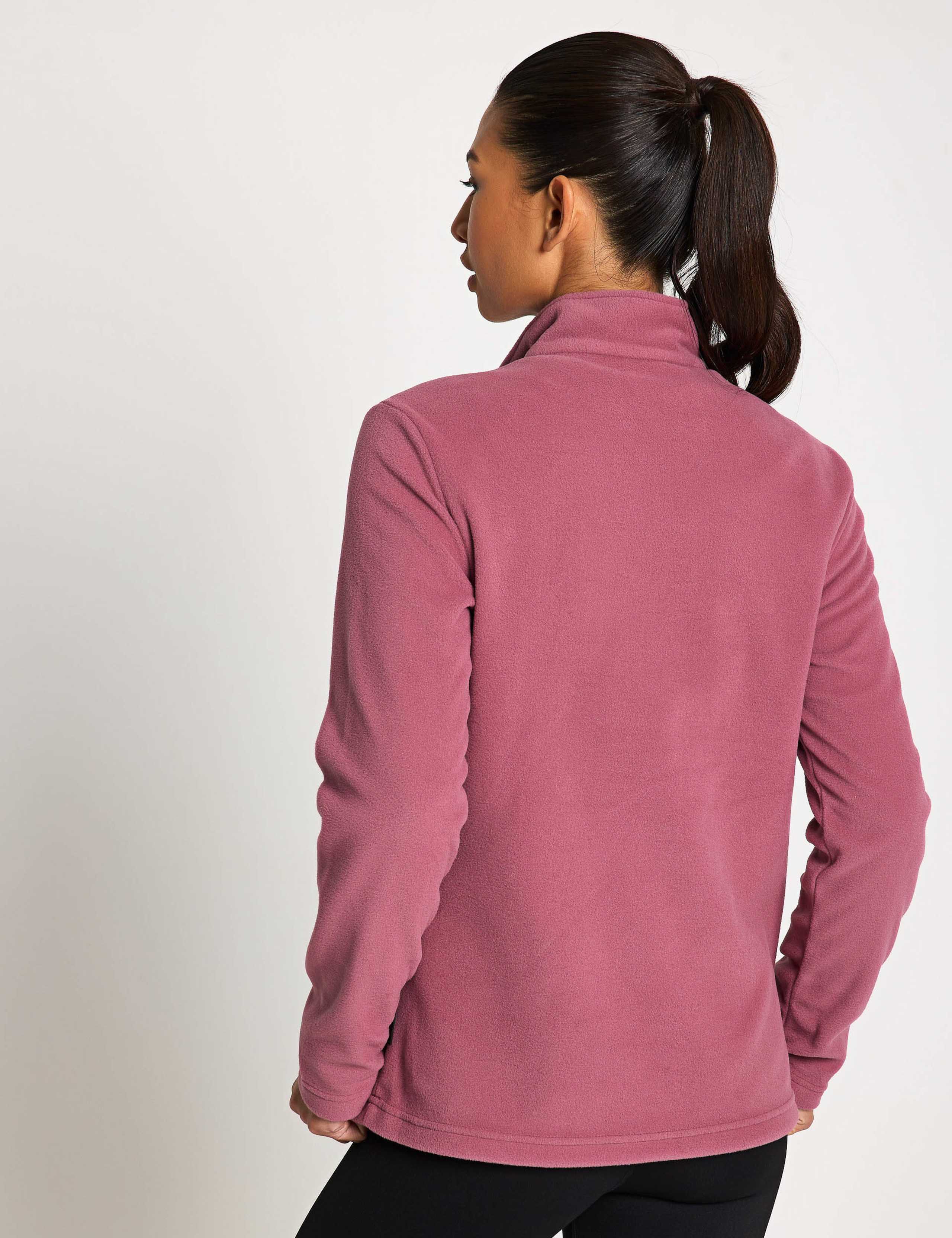 Taunus Half Zip Funnel Neck Fleece 4 of 5