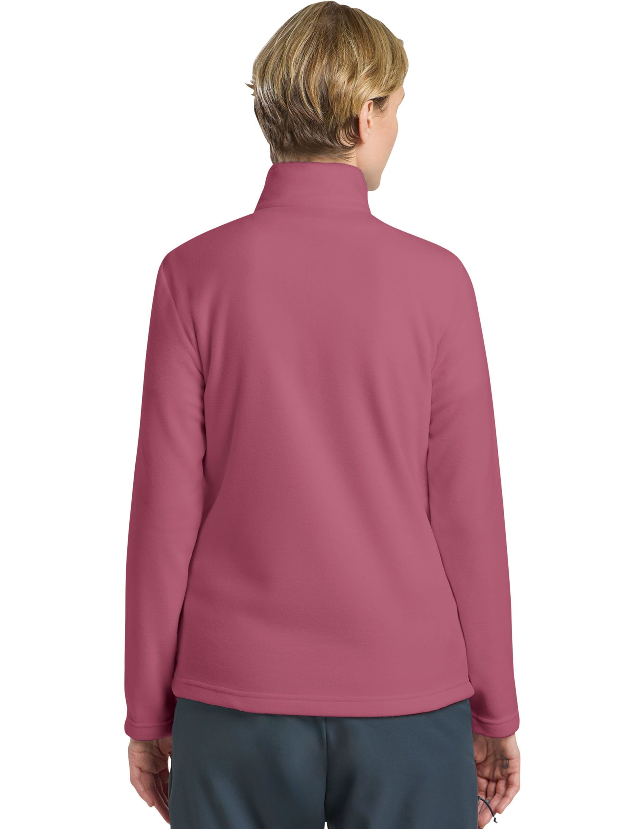 Taunus Half Zip Funnel Neck Fleece Jacket 4 of 6