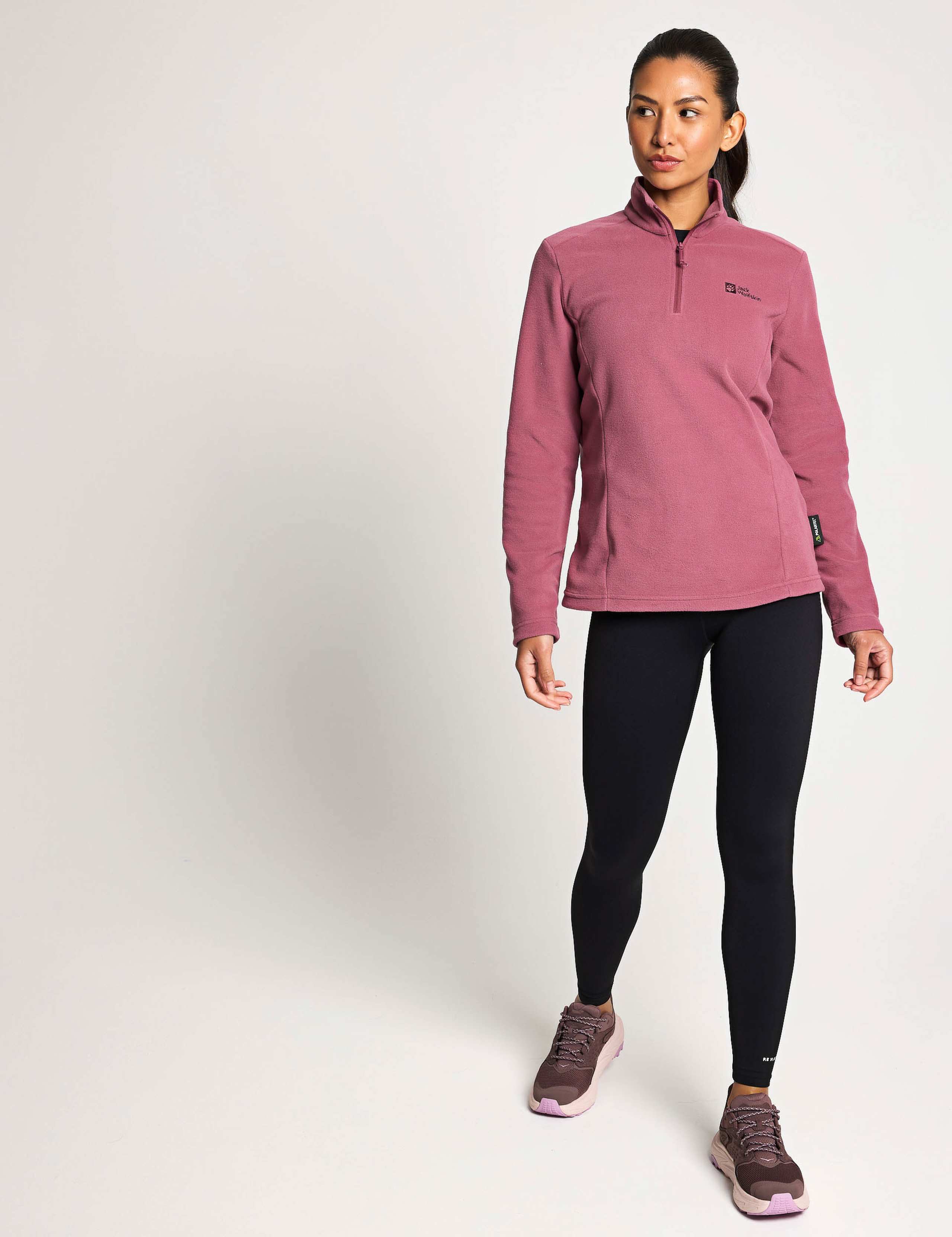 Taunus Half Zip Funnel Neck Fleece 5 of 5