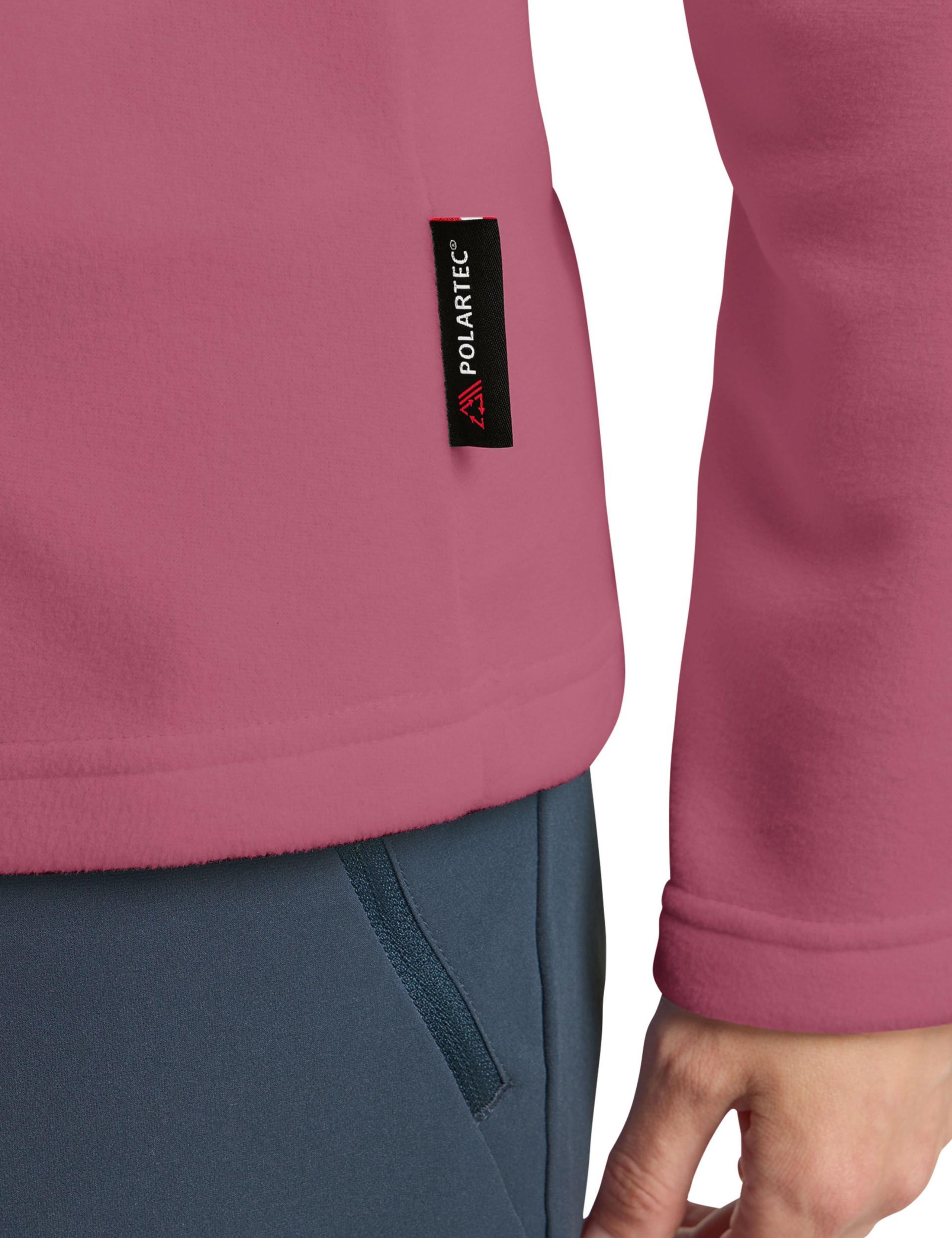Taunus Half Zip Funnel Neck Fleece Jacket 6 of 6