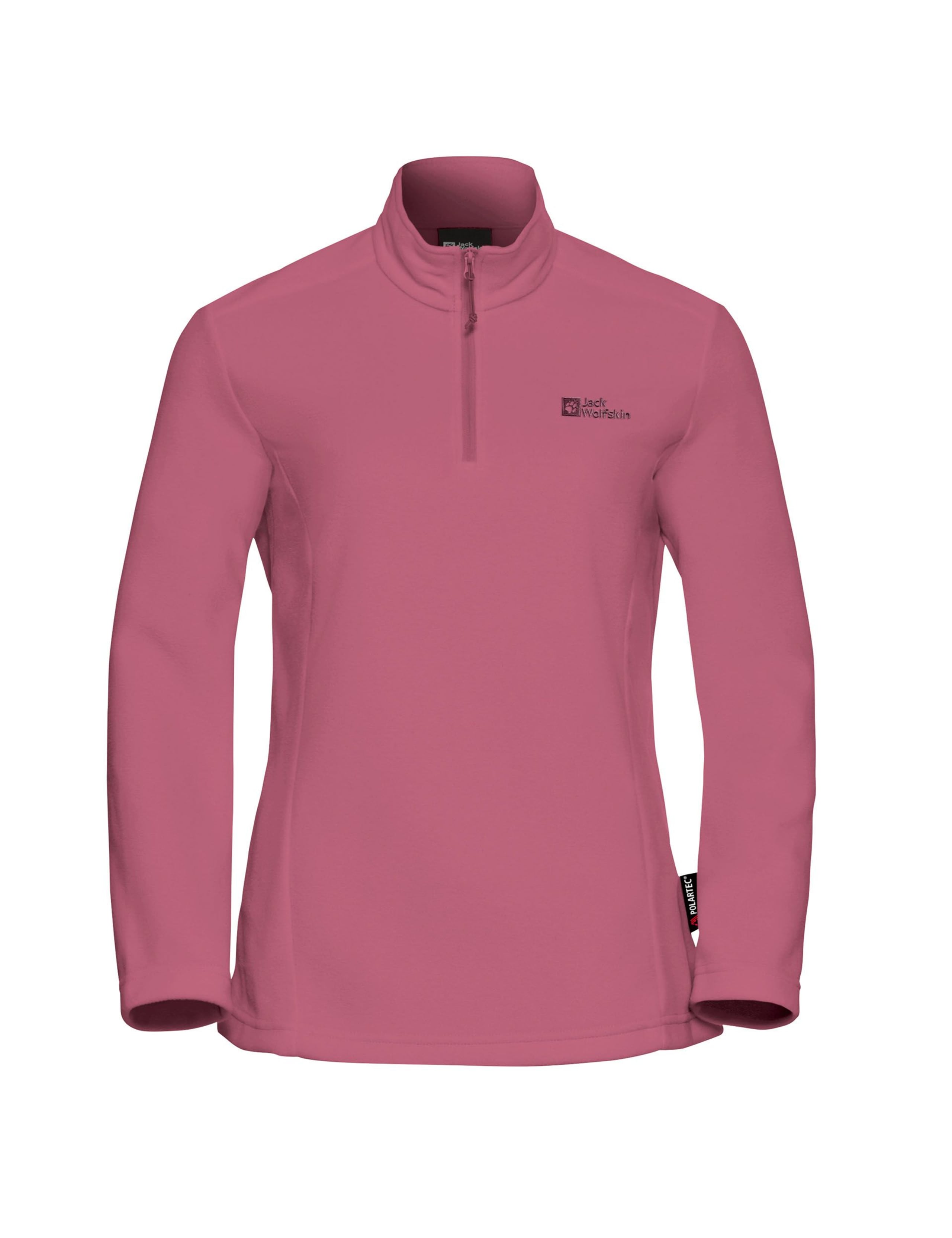 Taunus Half Zip Funnel Neck Fleece Jacket 2 of 6