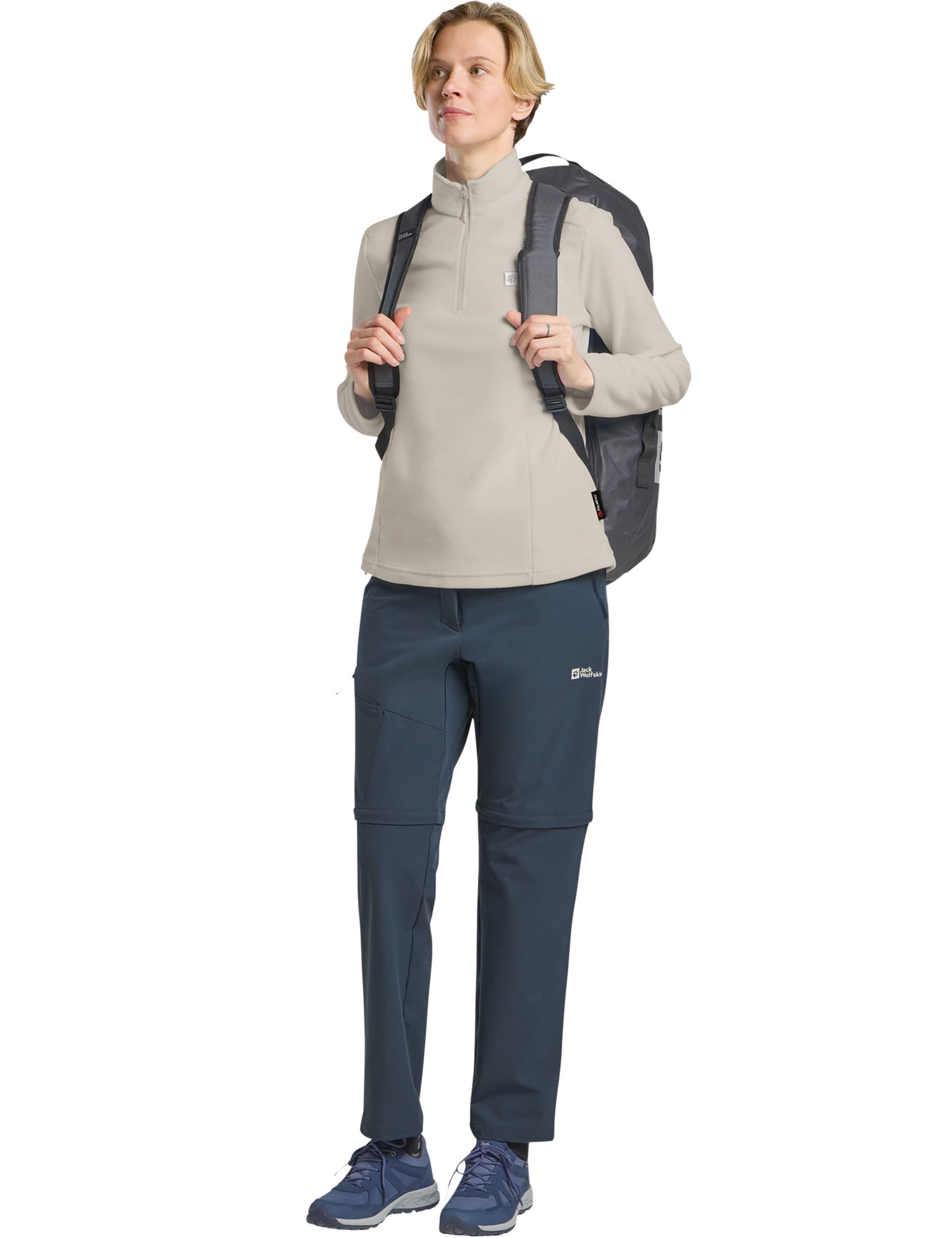 Taunus Half Zip Funnel Neck Fleece 3 of 6