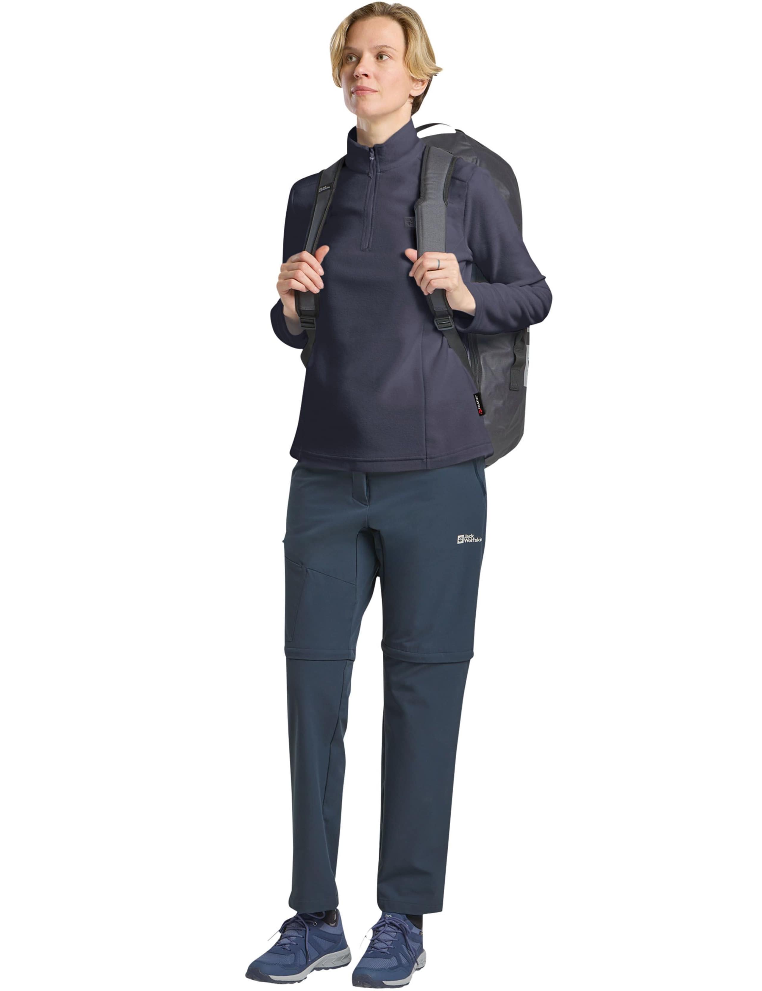 Taunus Half Zip Funnel Neck Fleece 3 of 6