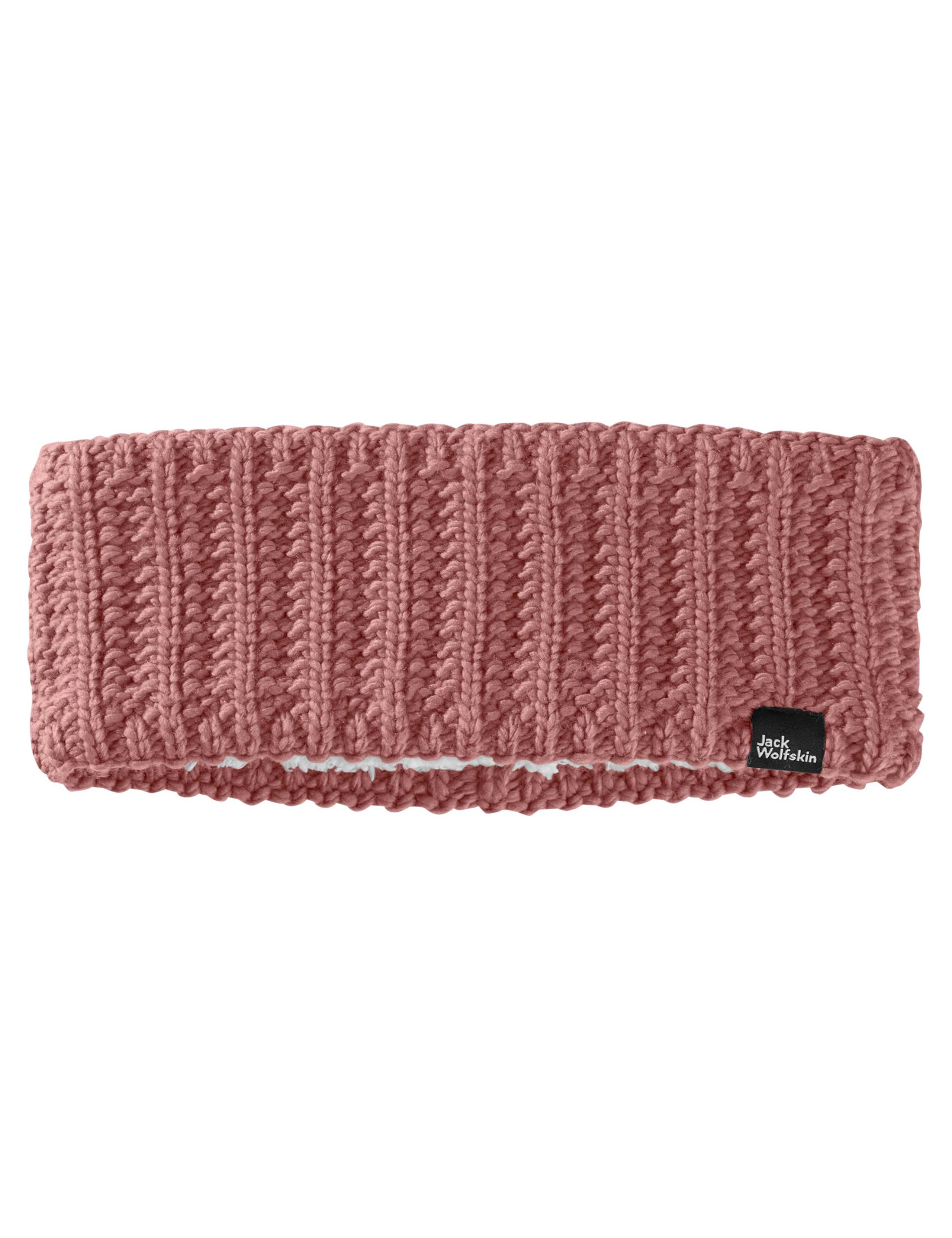 Highloft Knitted Fleece Lined Headband 2 of 2