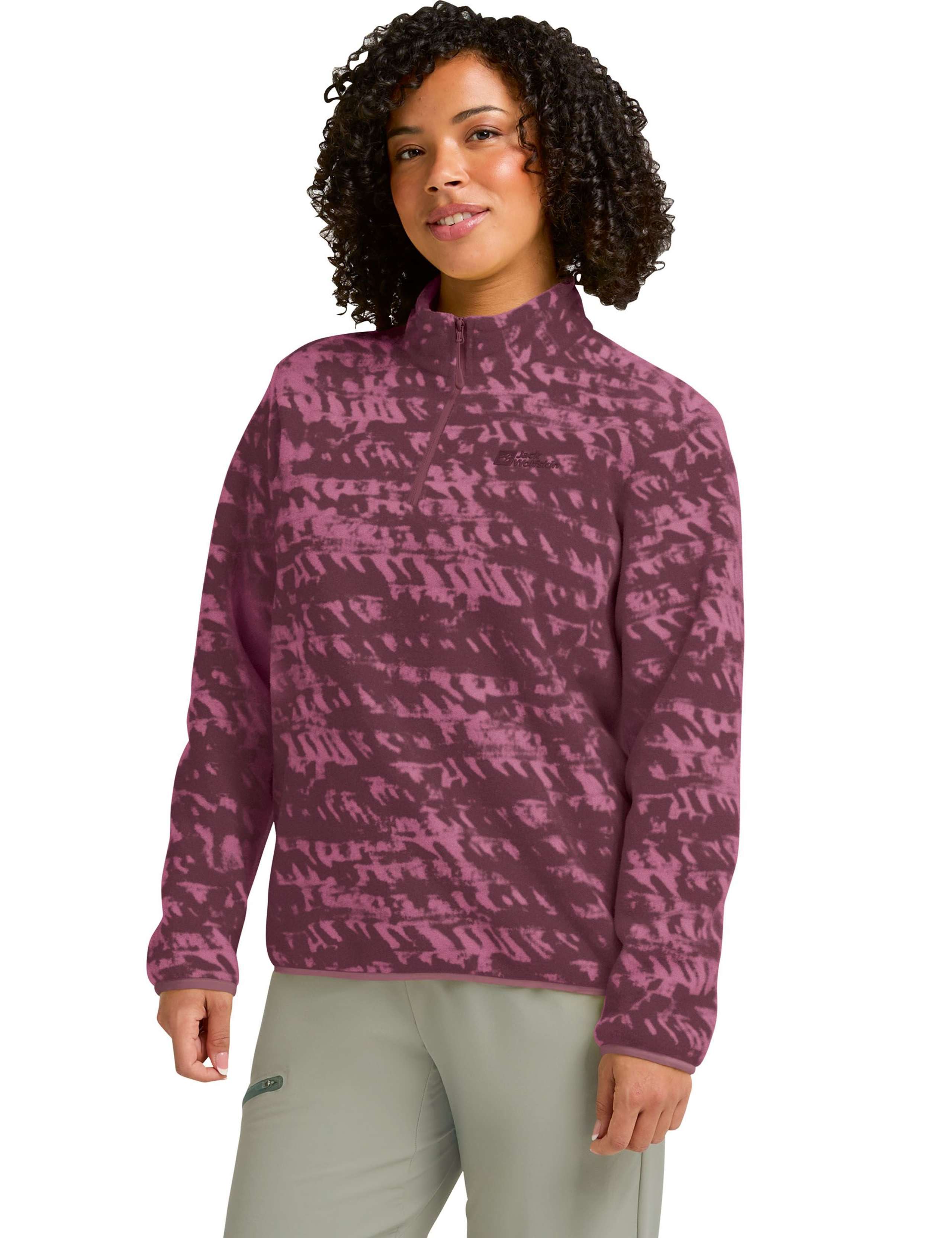 Big Sky Half Zip Jacket 1 of 7