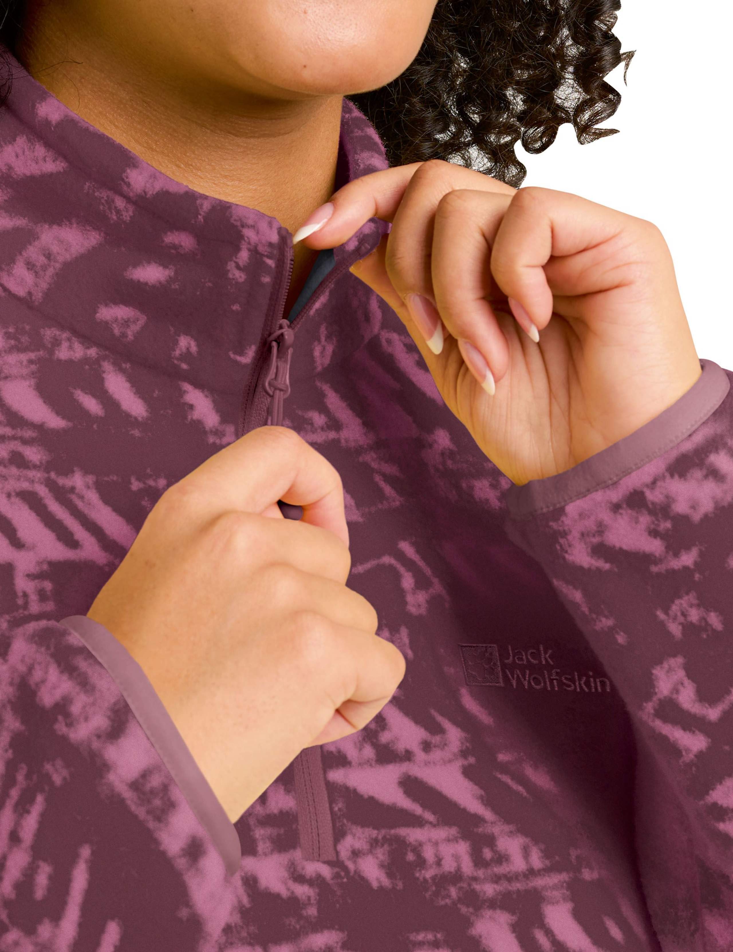 Big Sky Half Zip Jacket 6 of 7