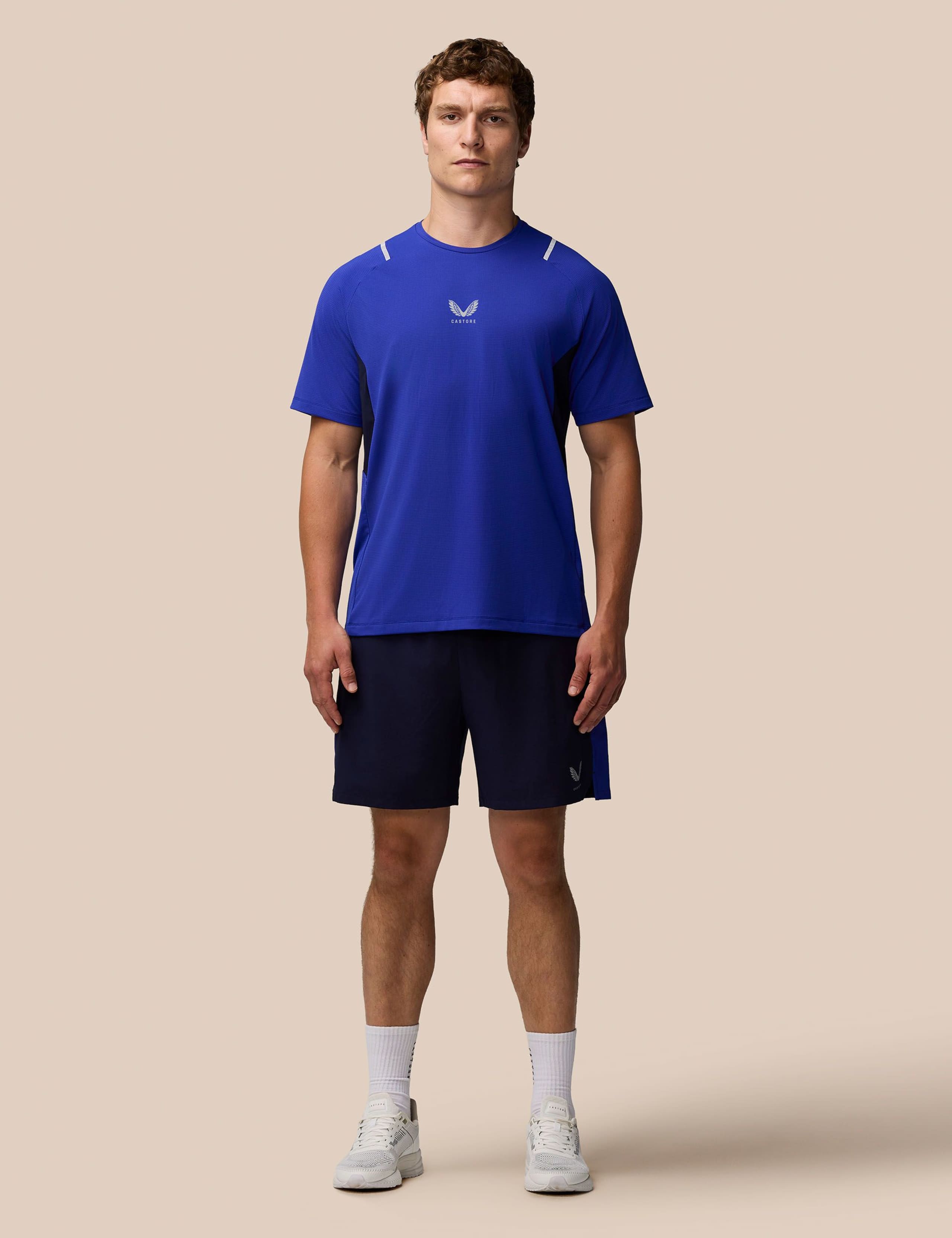 Stretch Zip Pocket Training Shorts 2 of 7