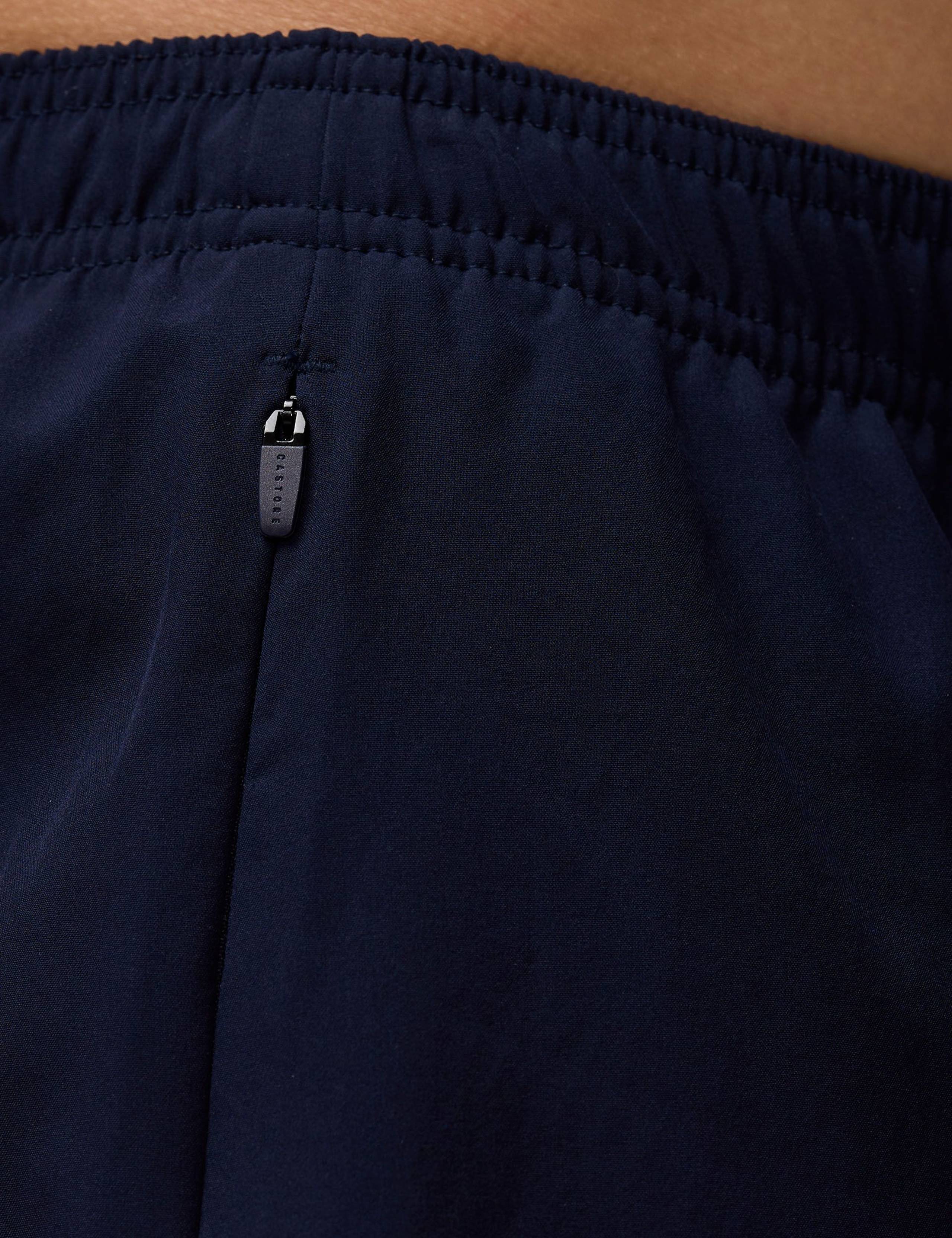 Stretch Zip Pocket Training Shorts 6 of 7