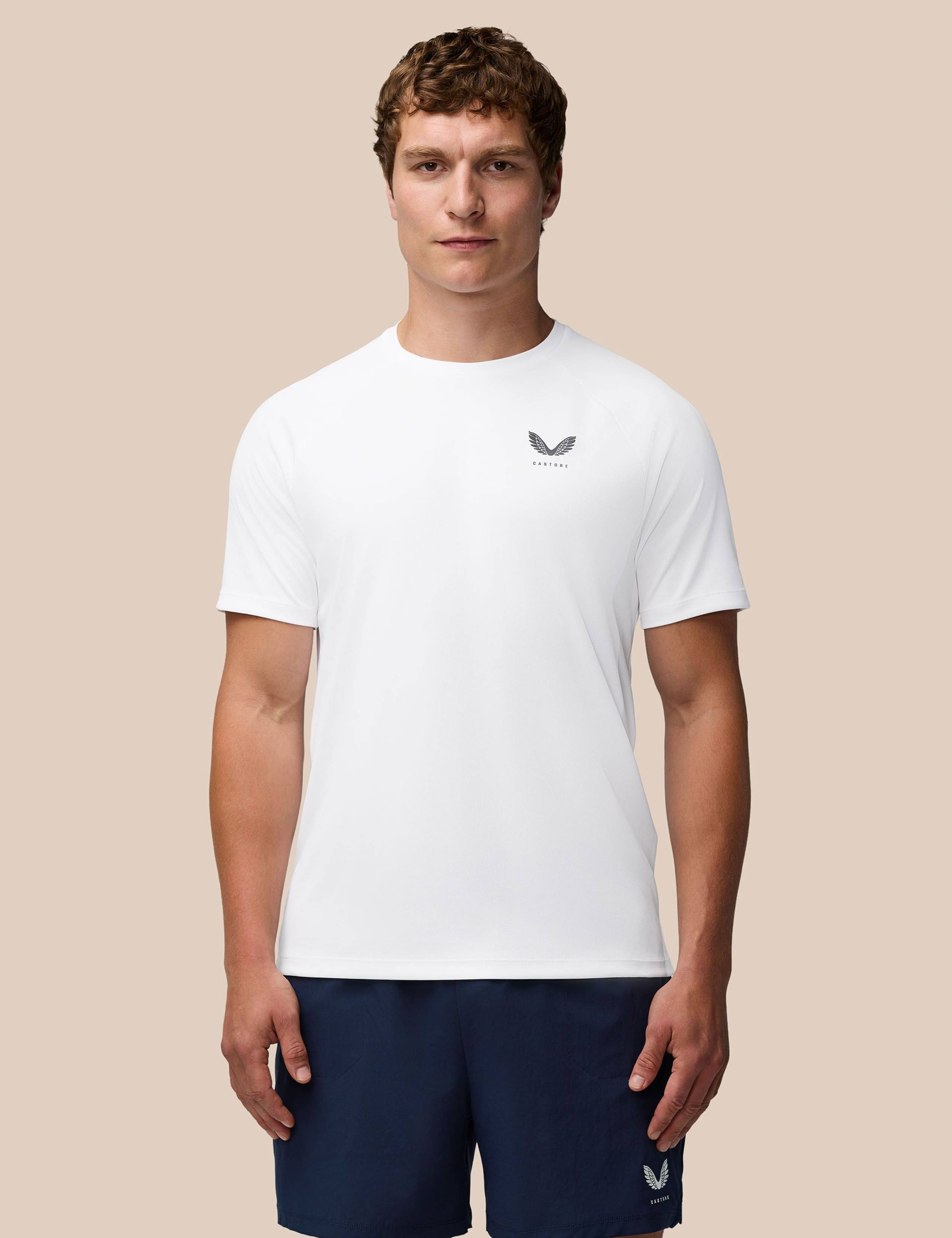 Crew Neck Training T-Shirt 1 of 8