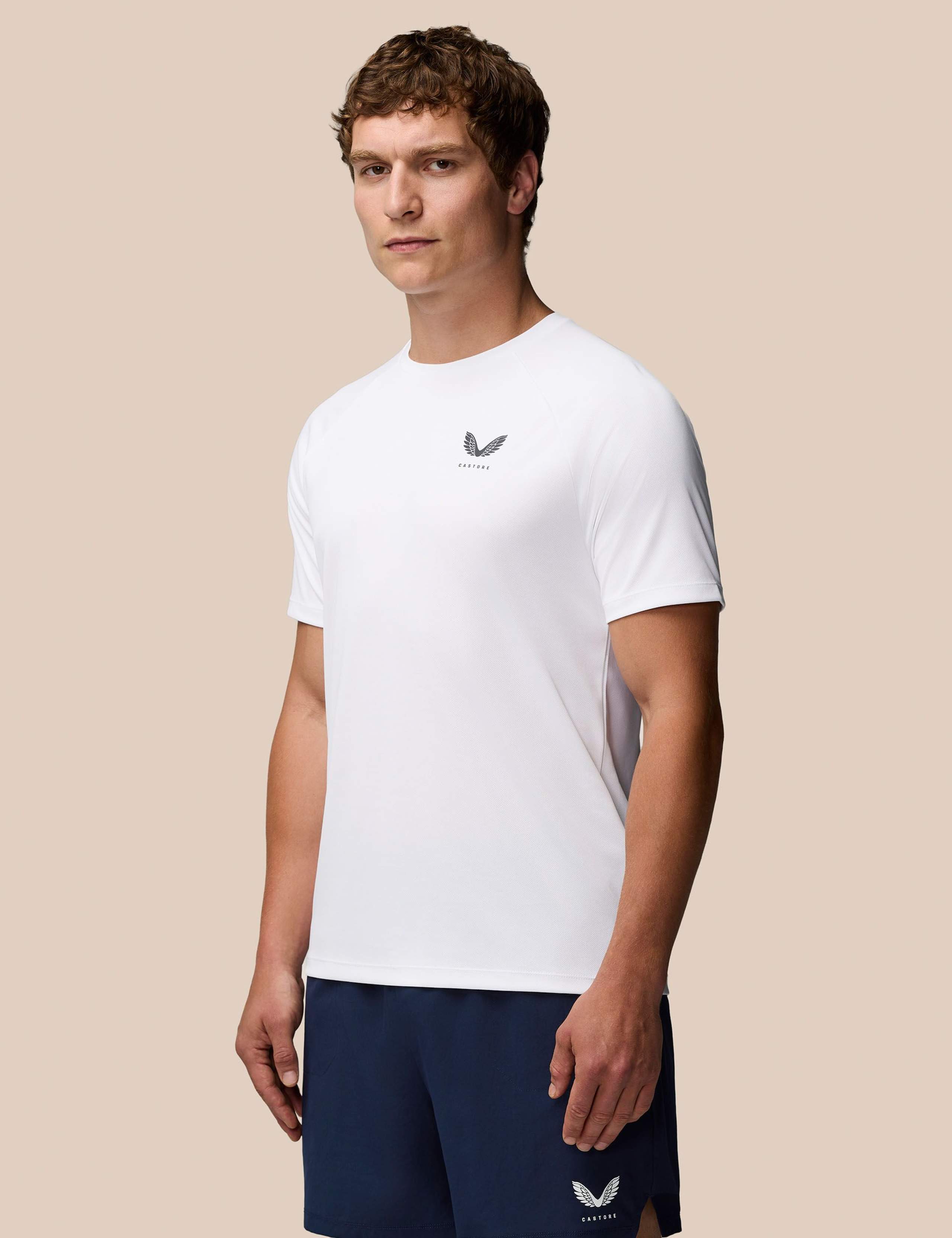 Crew Neck Training T-Shirt 2 of 8