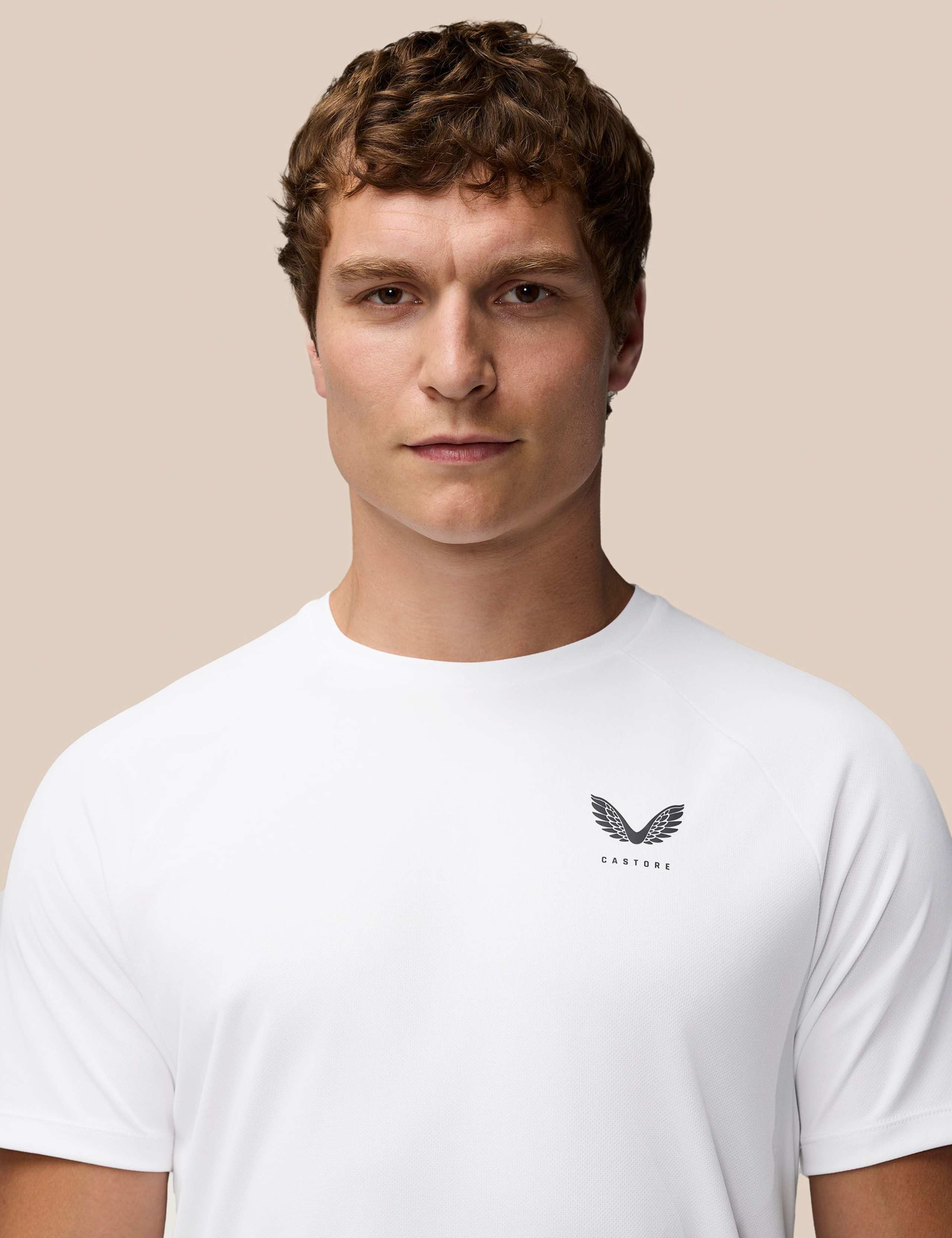 Crew Neck Training T-Shirt 5 of 8