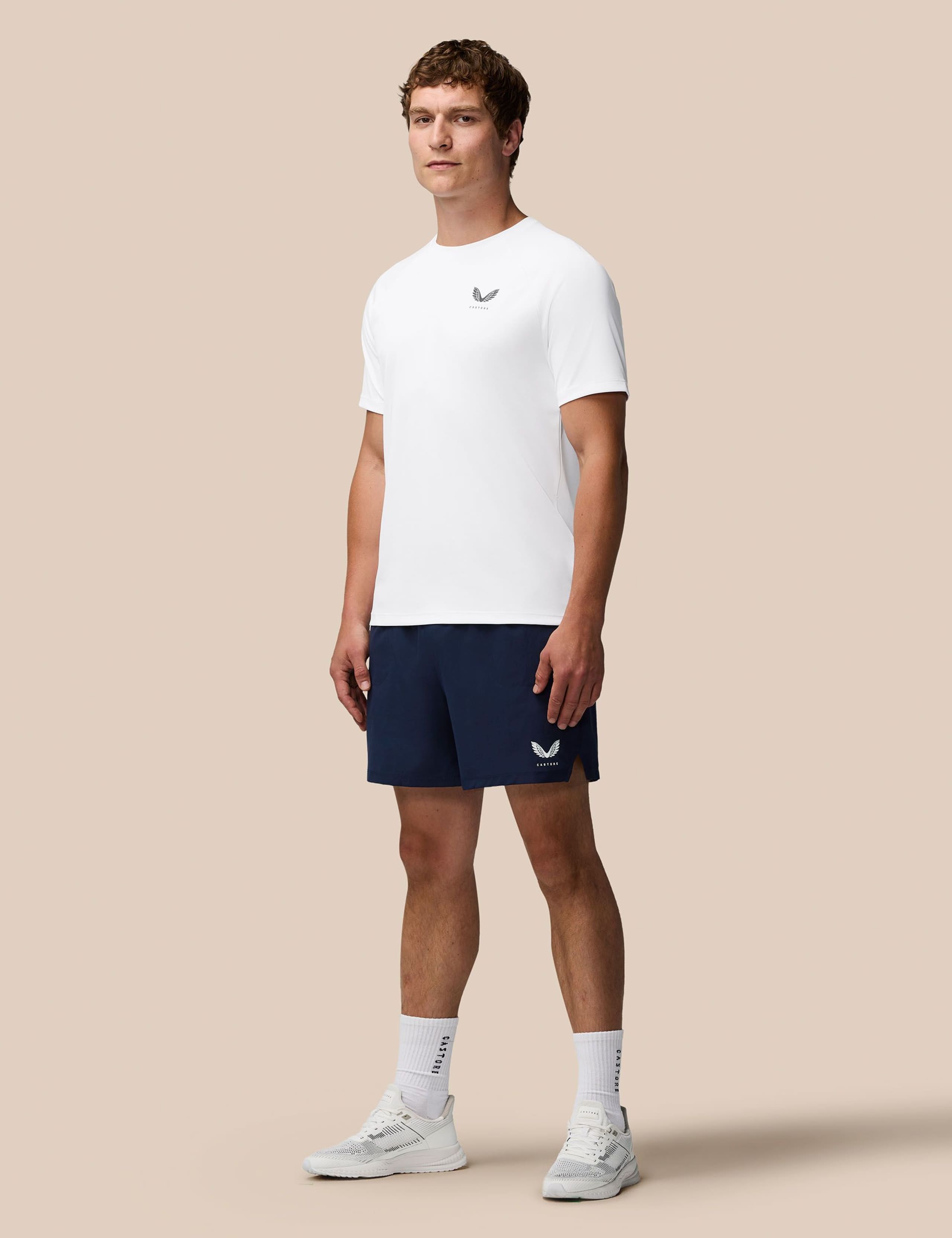 Crew Neck Training T-Shirt 6 of 8