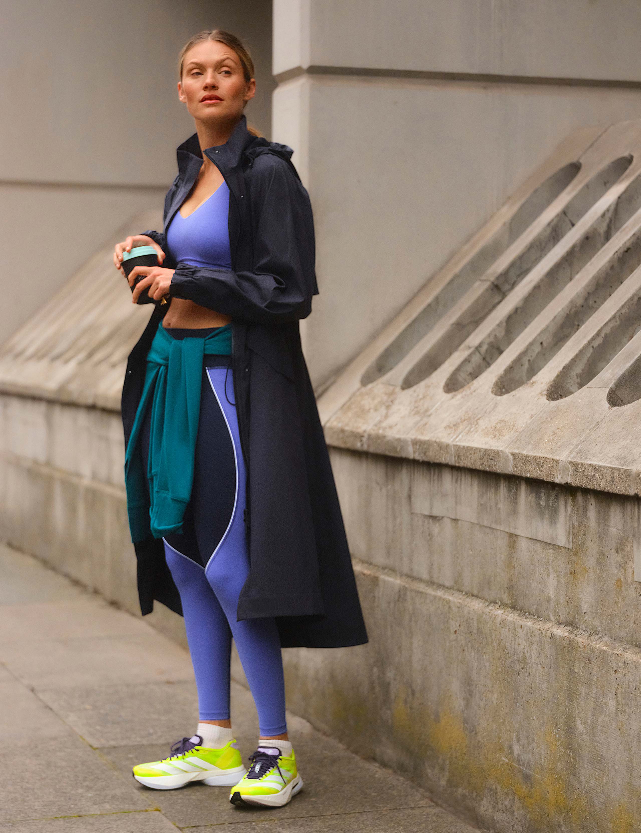 Power Pulse Sports Bra 4 of 7