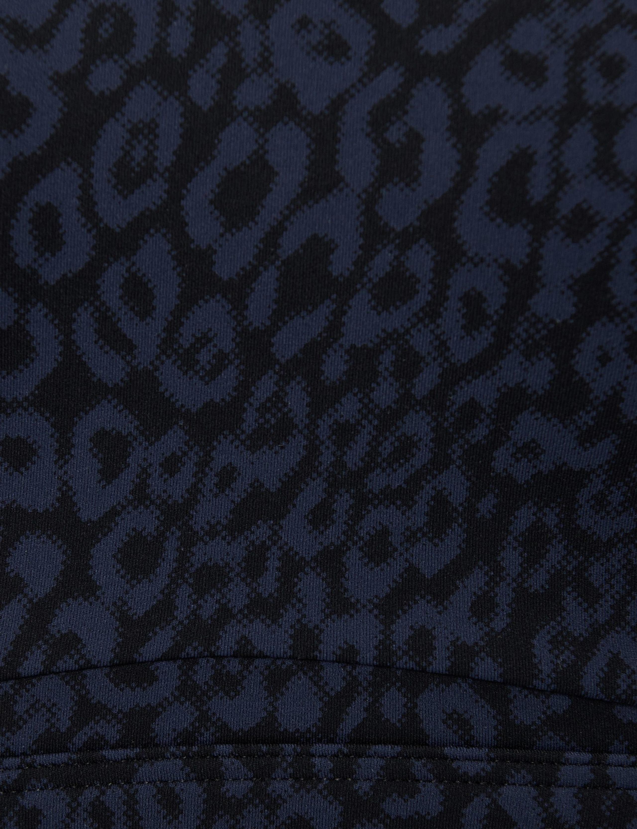 Power Pulse Animal Print Sports Bra 3 of 8