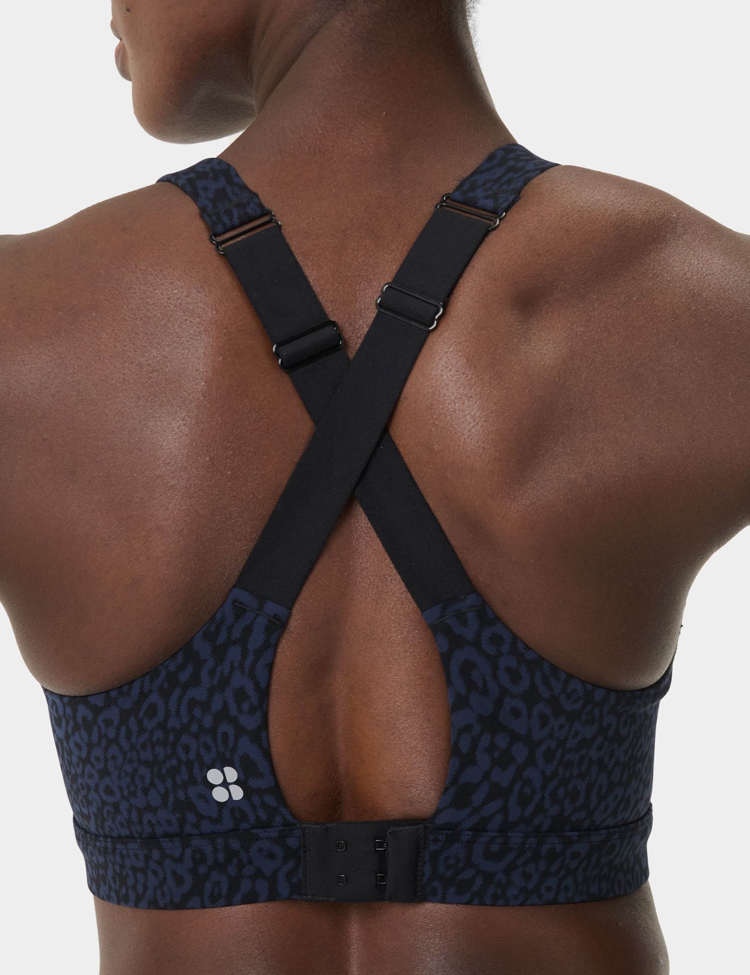 Power Pulse Animal Print Sports Bra 7 of 8