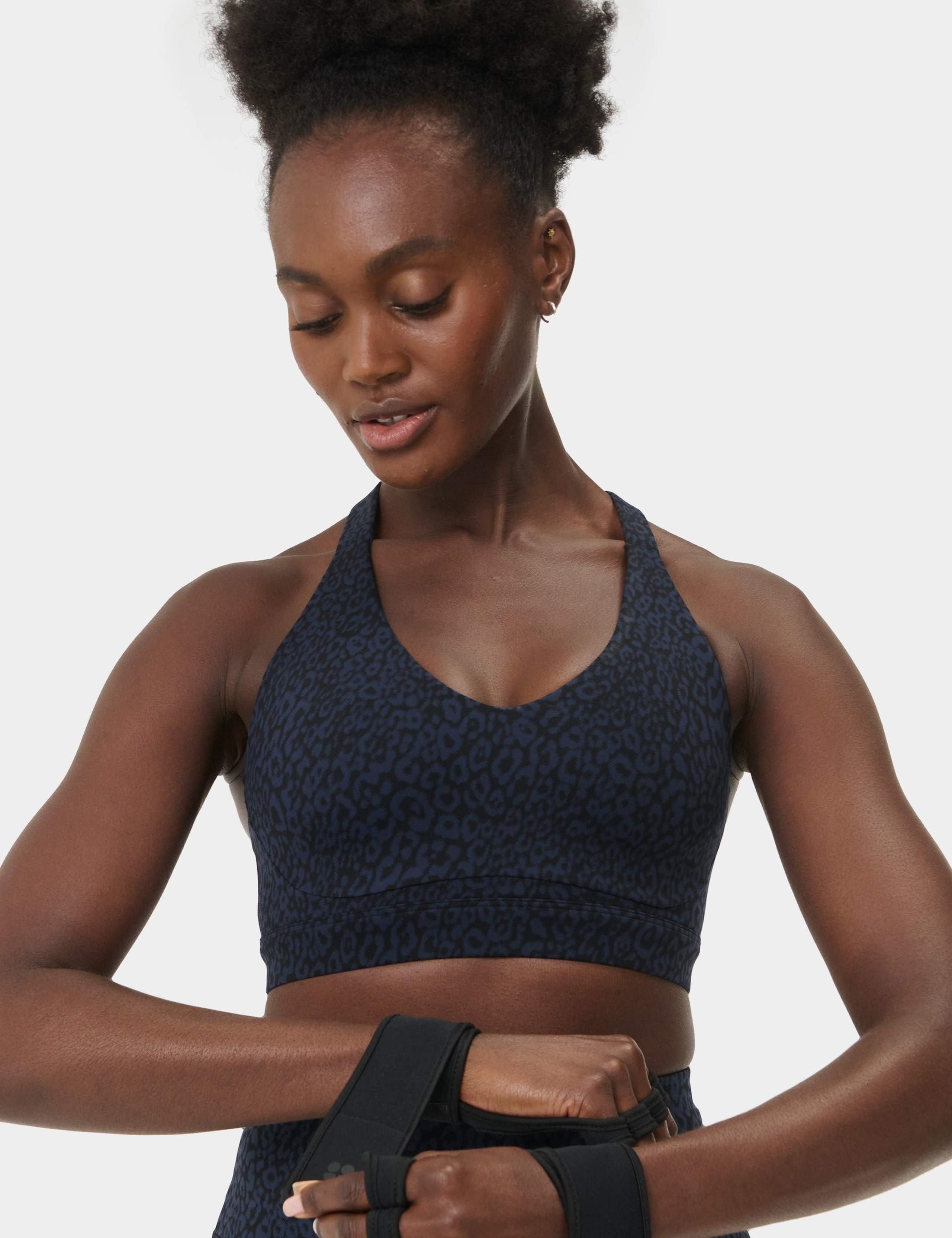 Power Pulse Animal Print Sports Bra 8 of 8