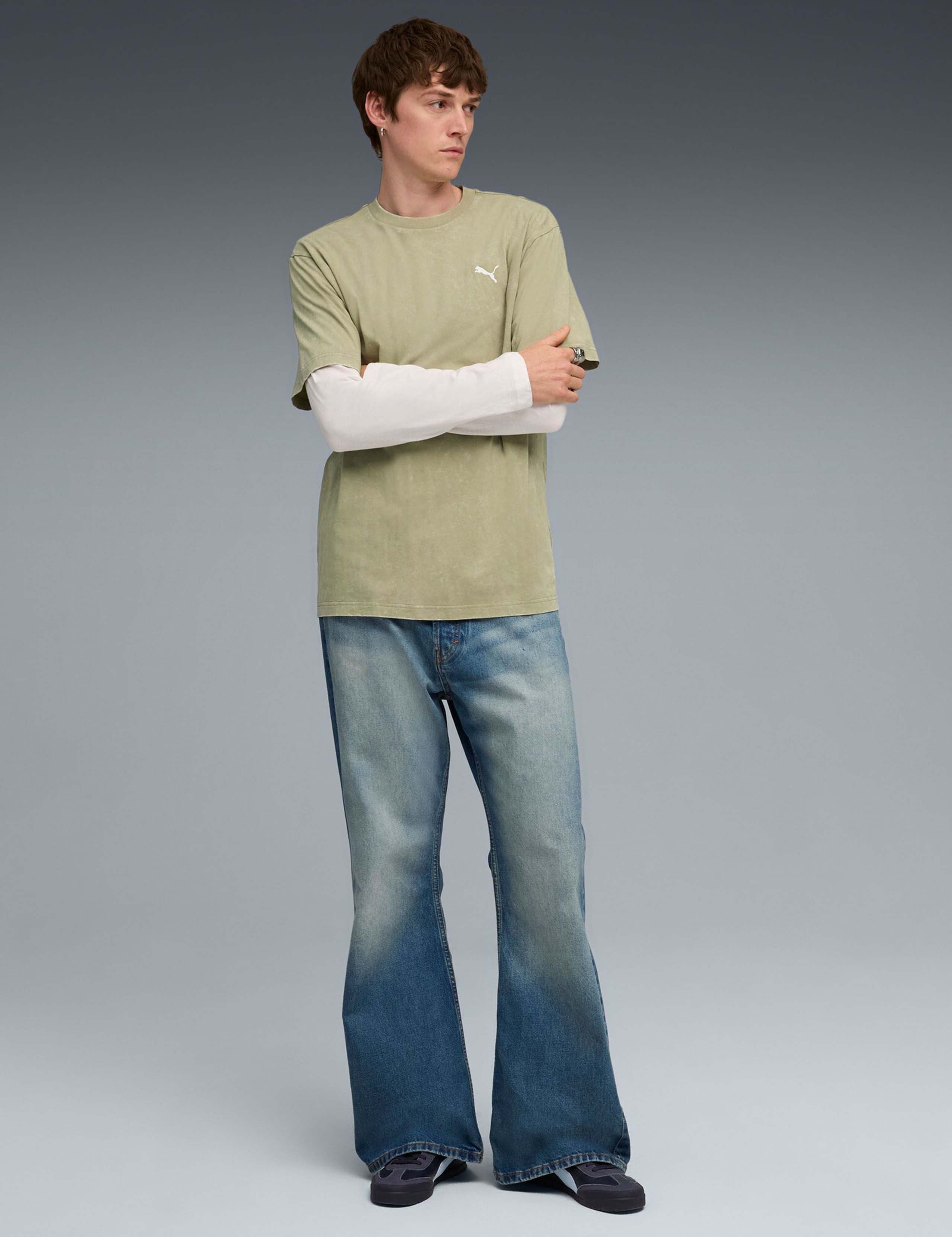 Essentials Elevated Pure Cotton T-Shirt 4 of 4