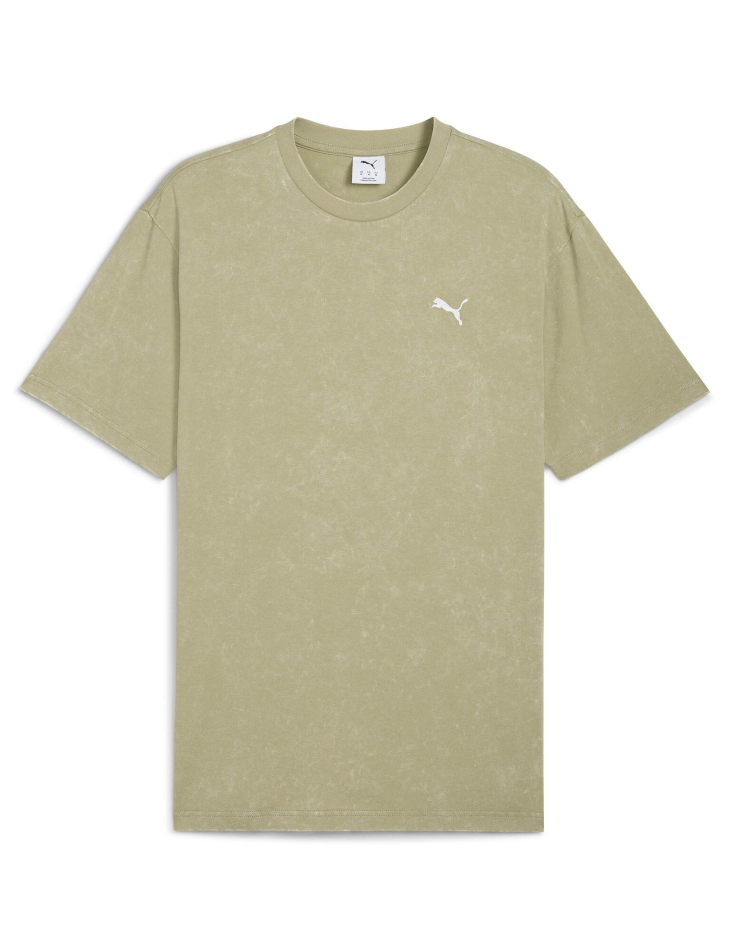 Essentials Elevated Pure Cotton T-Shirt 2 of 4