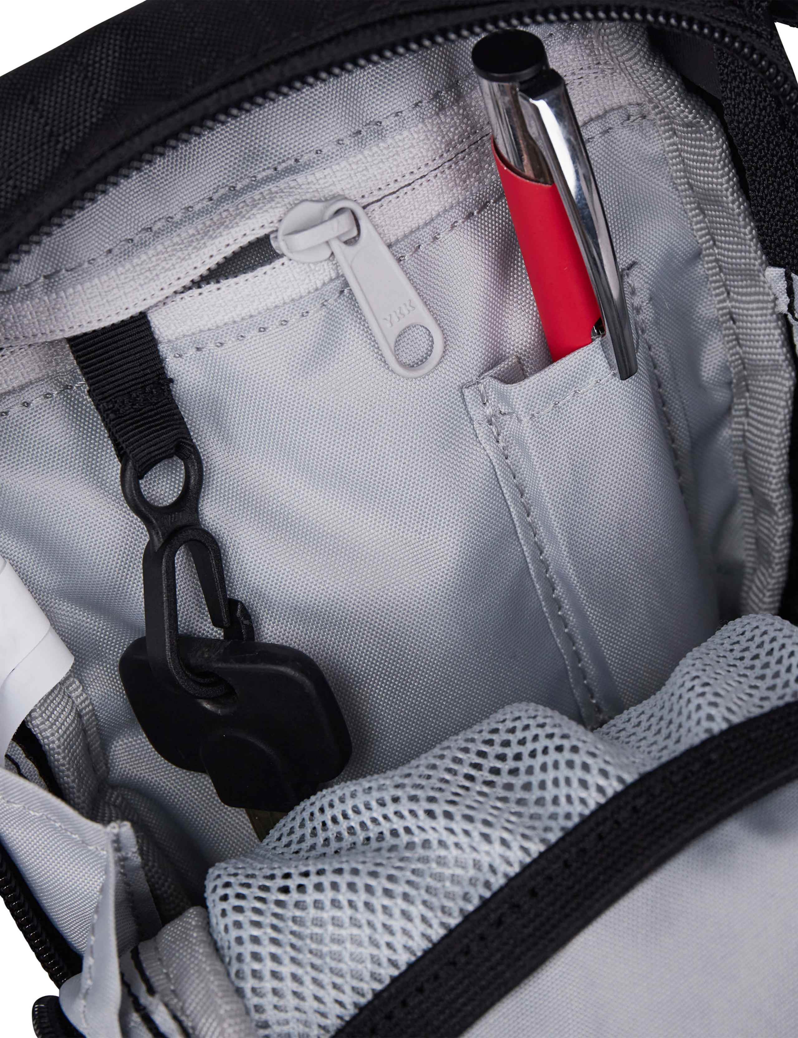 Xodus Nylon Cross Body Bag 5 of 6