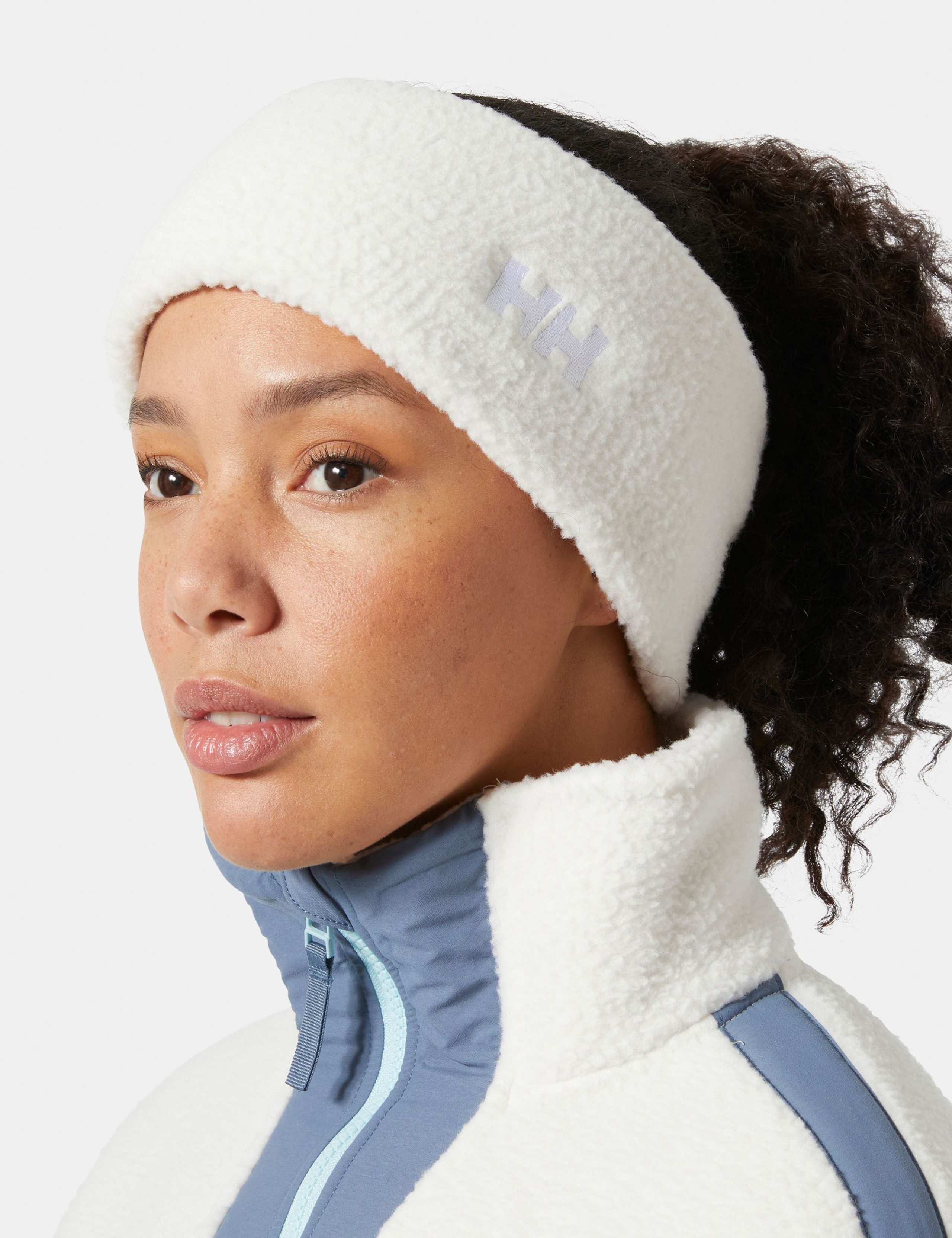 Pile Fleece Headband 2 of 4