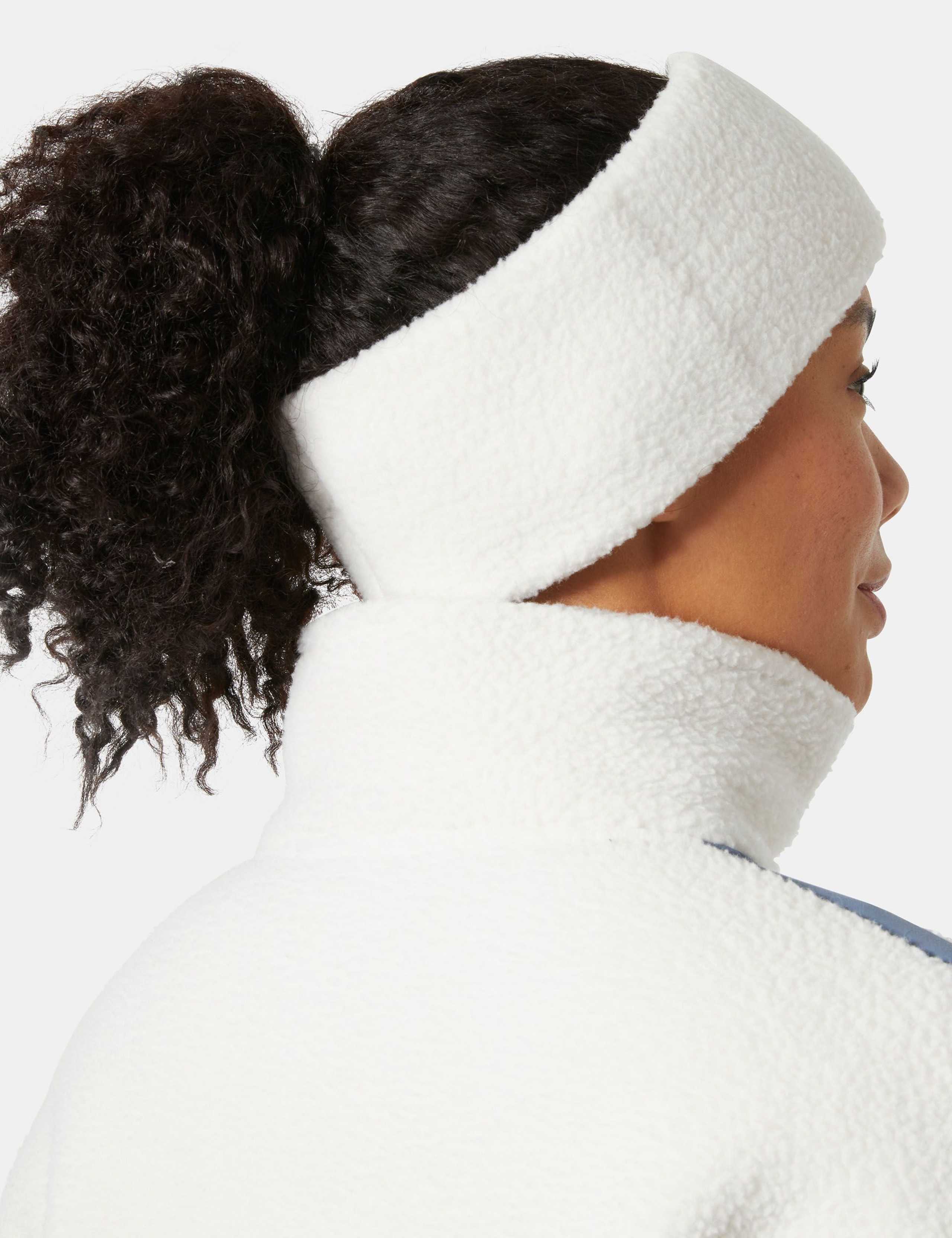 Pile Fleece Headband 4 of 4