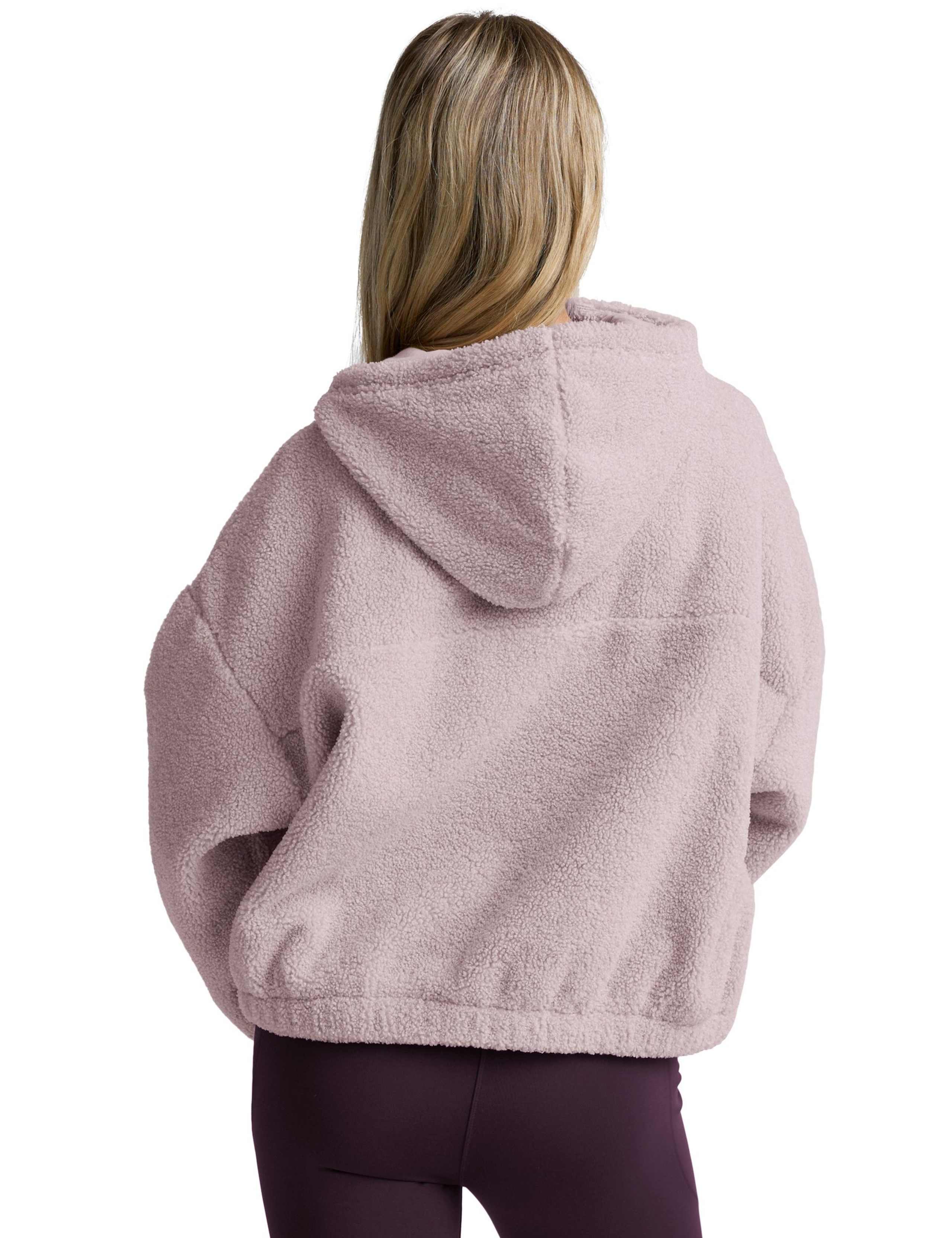 Unity Fleece Half Zip Hoodie 3 of 7