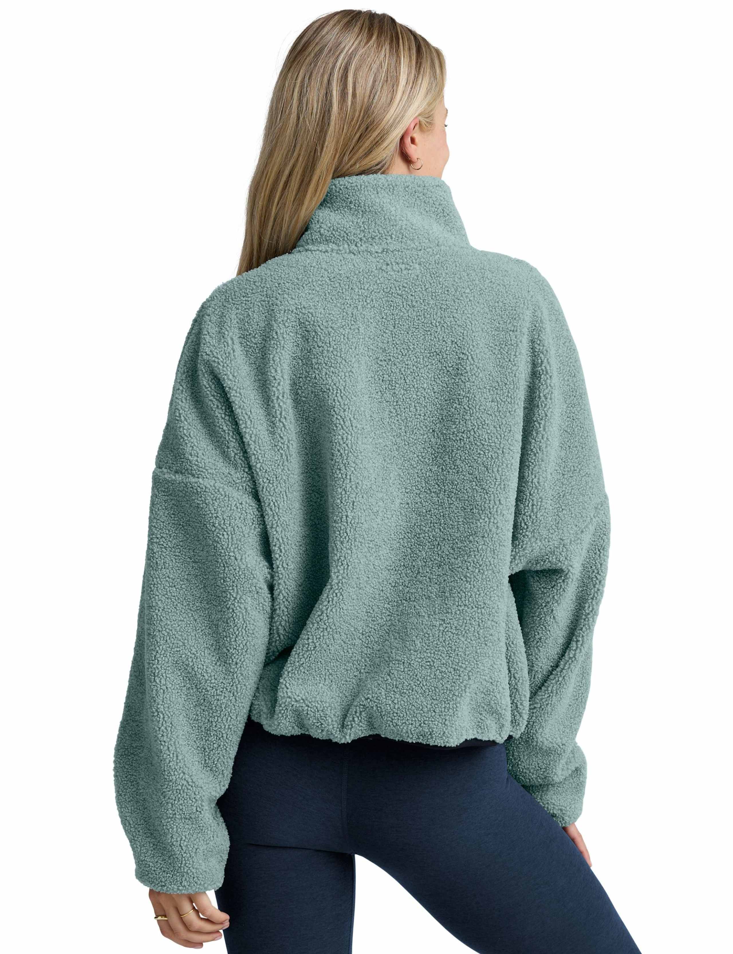 Unity Funnel Neck Fleece Jacket 3 of 7