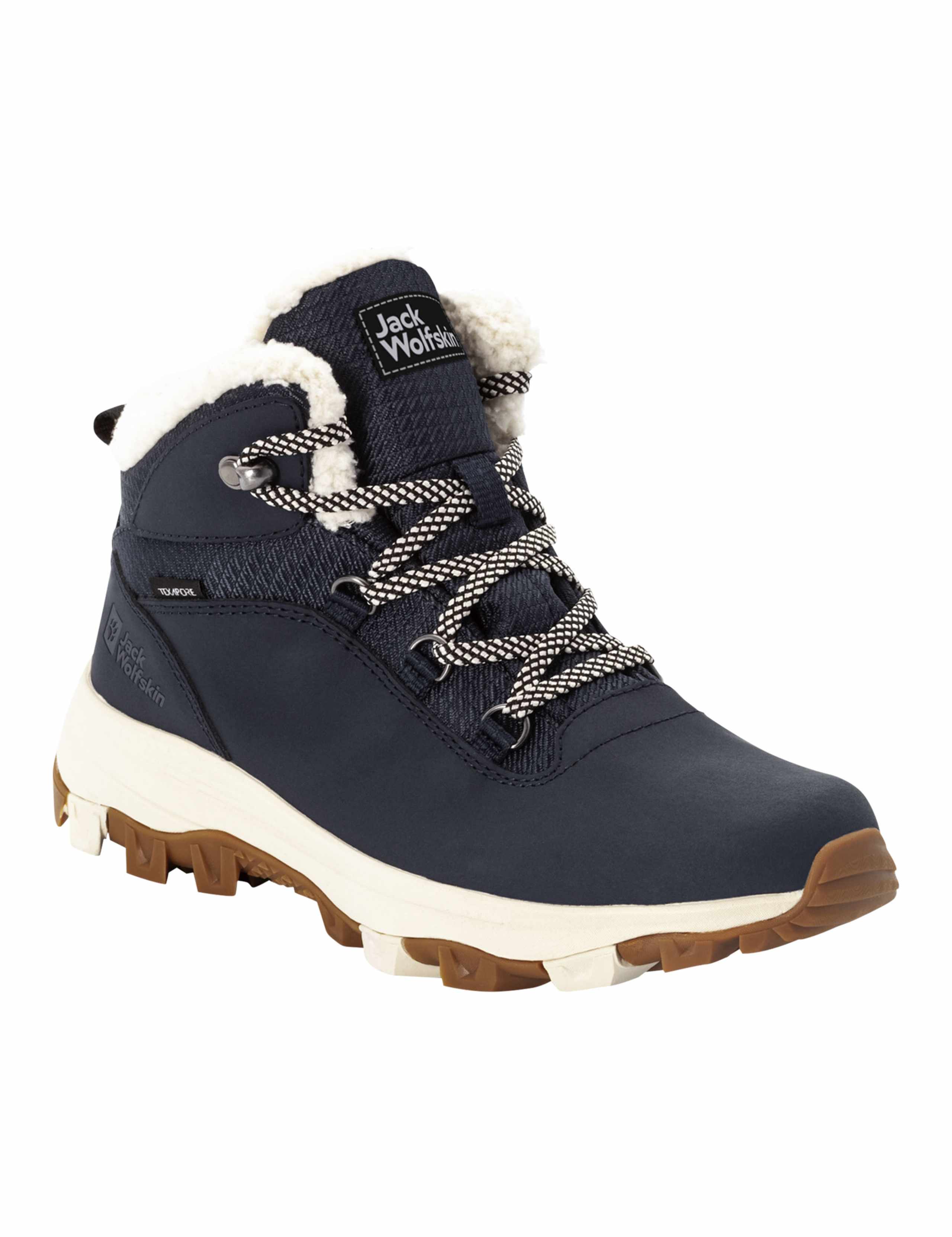 Everquest Texapore Leather Hiker Boots 3 of 6